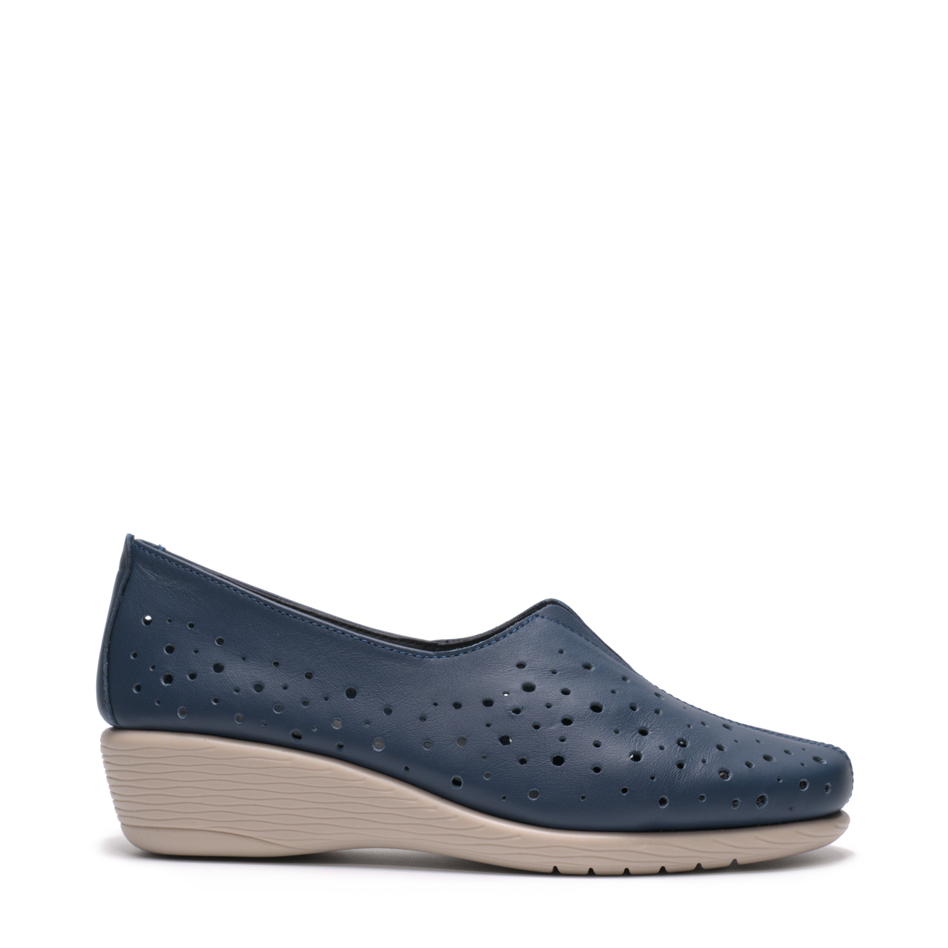 Slip-On  S.Gomma Flex & Go  708/V
