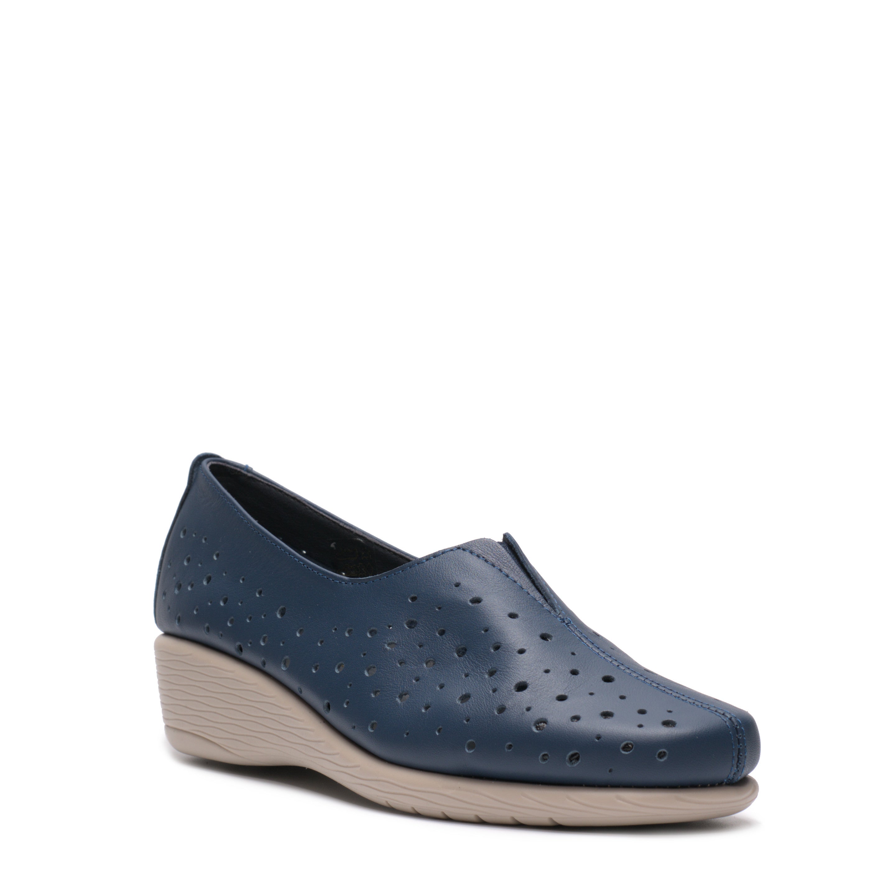 Slip-On  S.Gomma Flex & Go  708/V