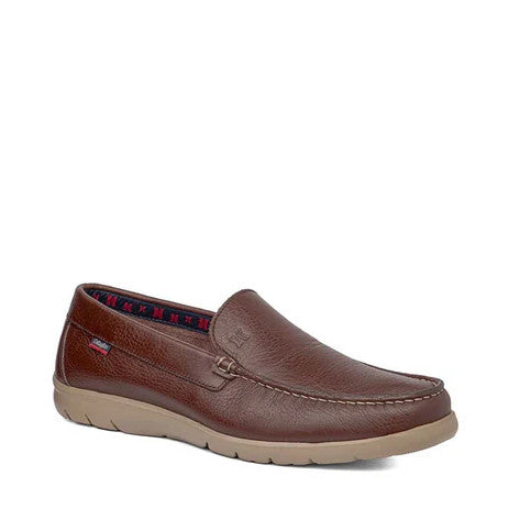 Mocassino Gomma Bianca Callaghan  18001