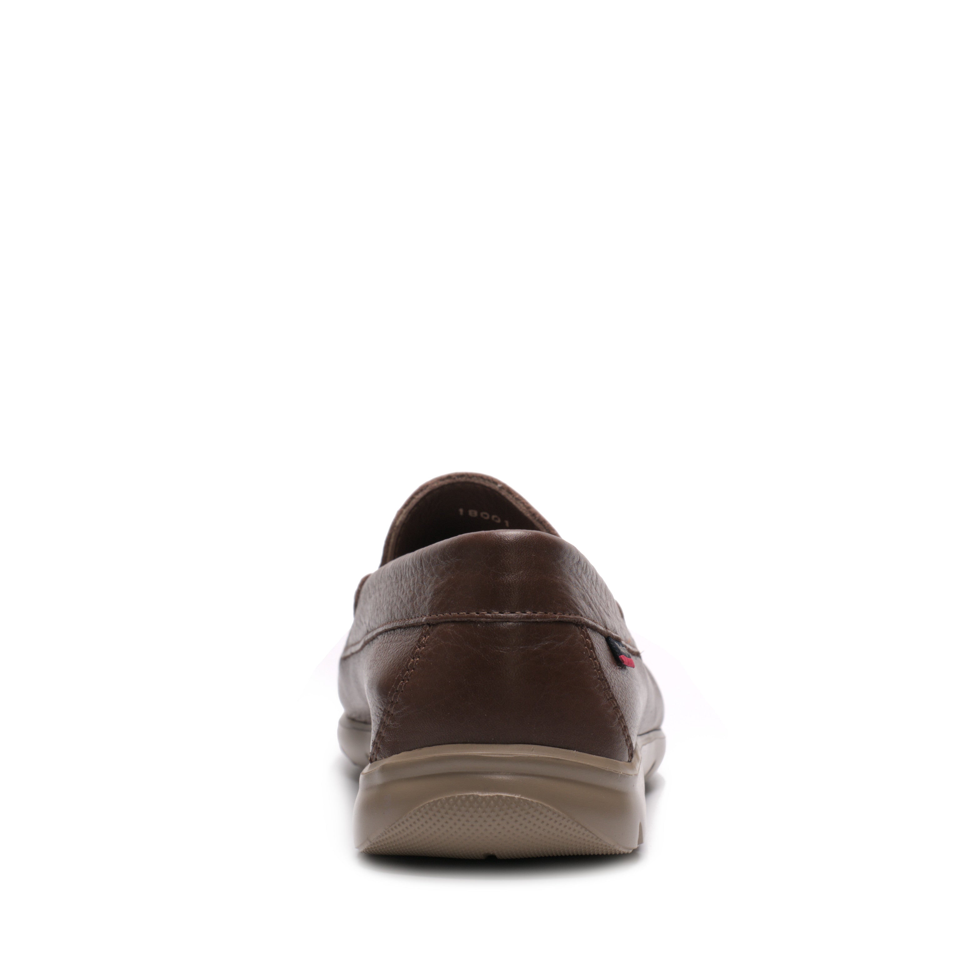 Mocassino Gomma Bianca Callaghan  18001