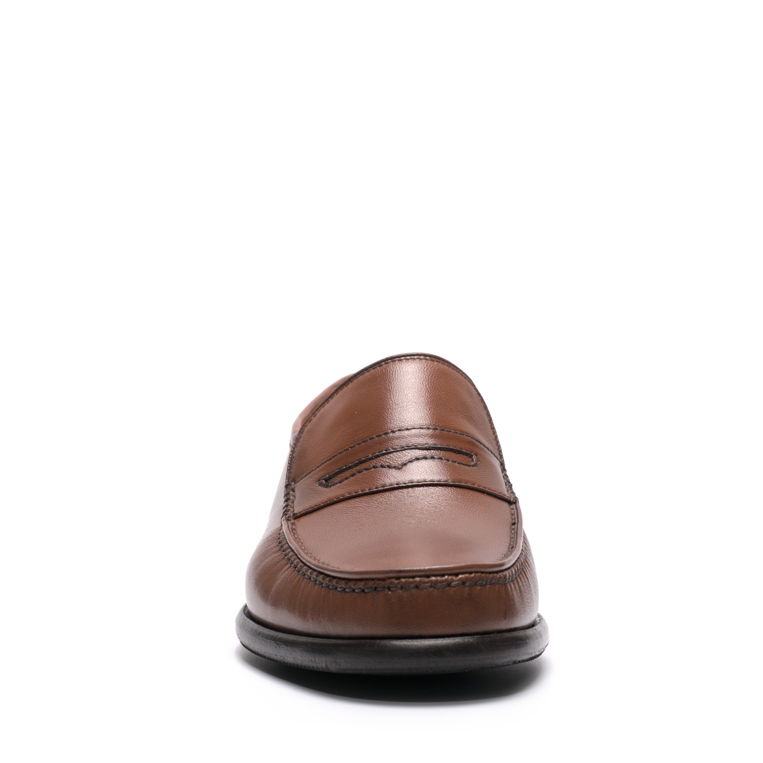Mocassino Con Suola Cuoio  Altino  1600/BL