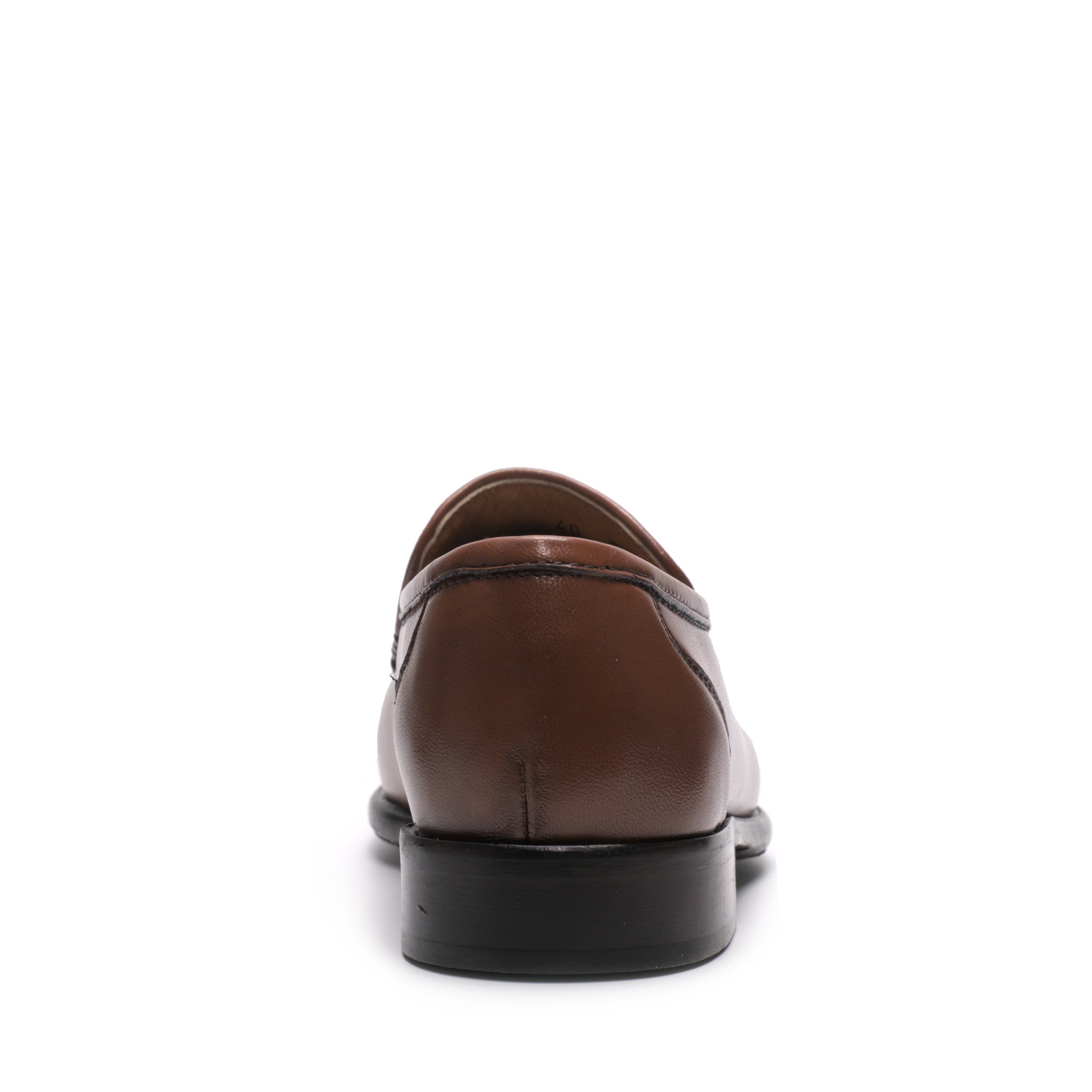 Mocassino Con Suola Cuoio  Altino  1600/BL