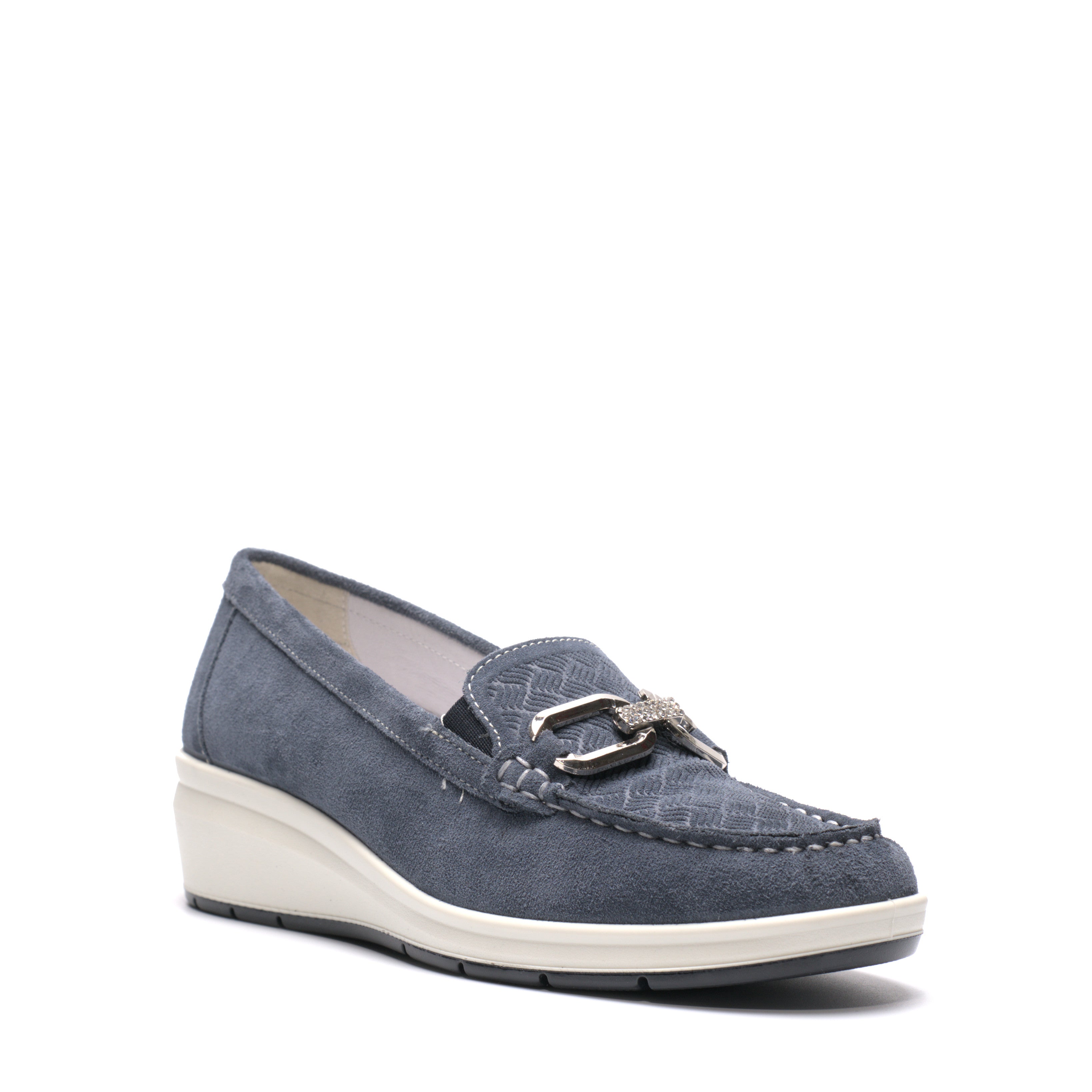 Mocassino Morsetto S.Gomma Enval Soft  77520