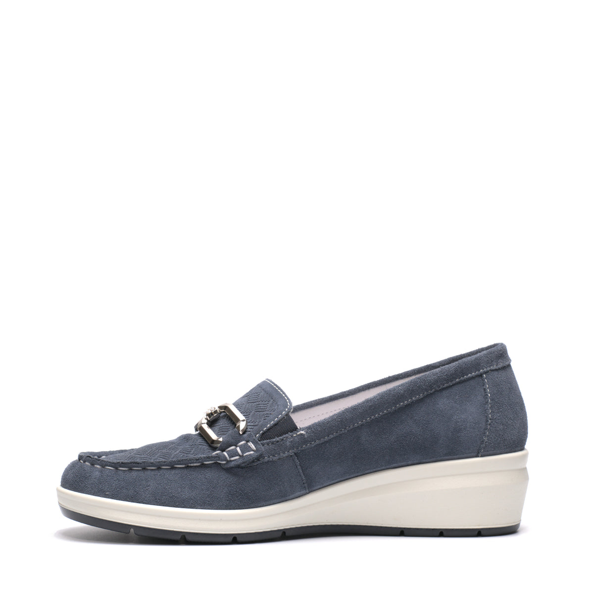 Mocassino Morsetto S.Gomma Enval Soft  77520