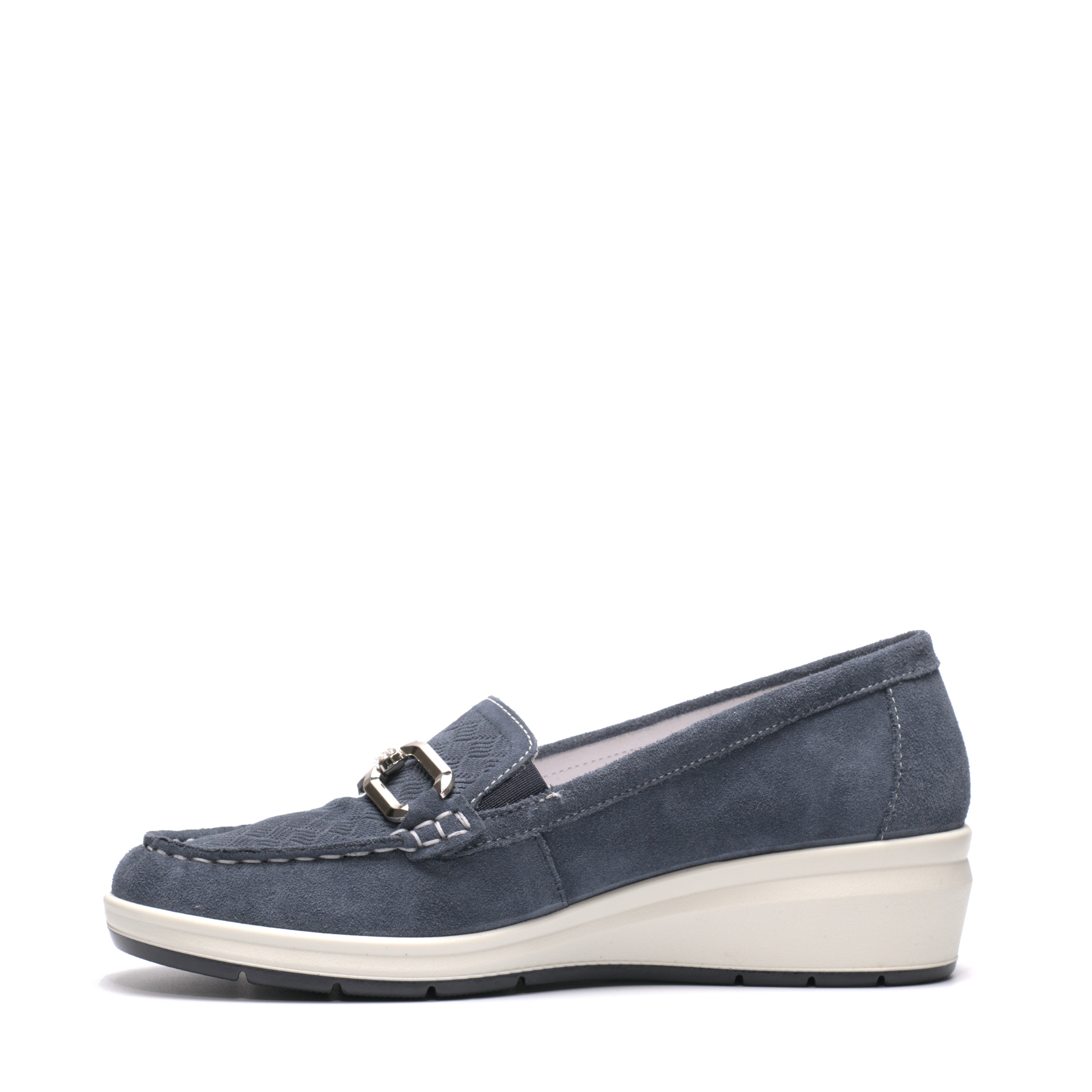 Mocassino Morsetto S.Gomma Enval Soft  77520