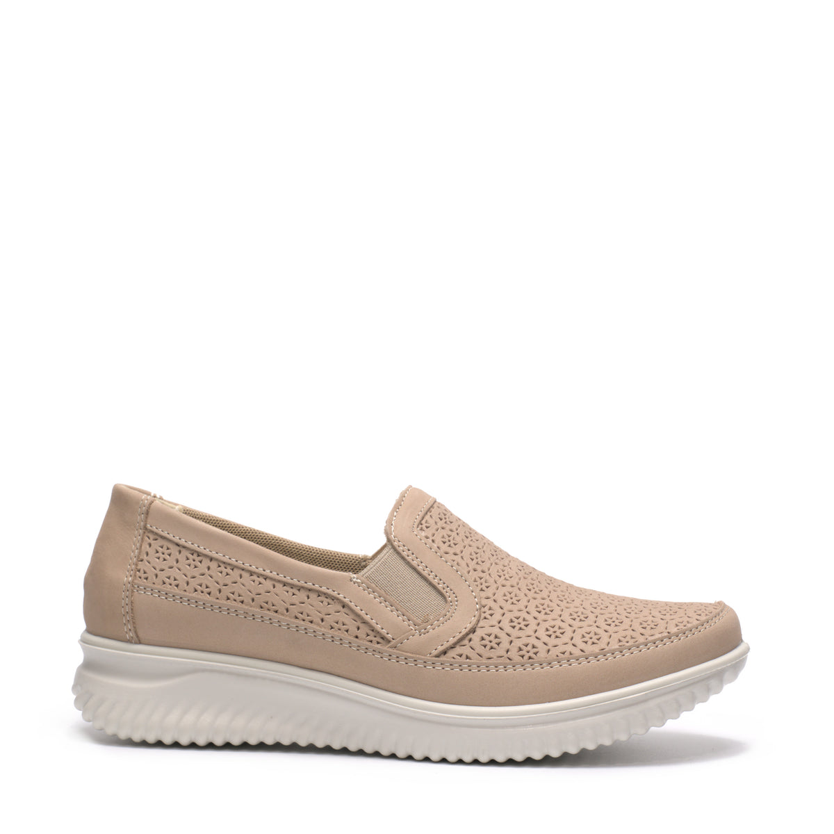 Slip-On Laserato S.Gomma Enval Soft  77650