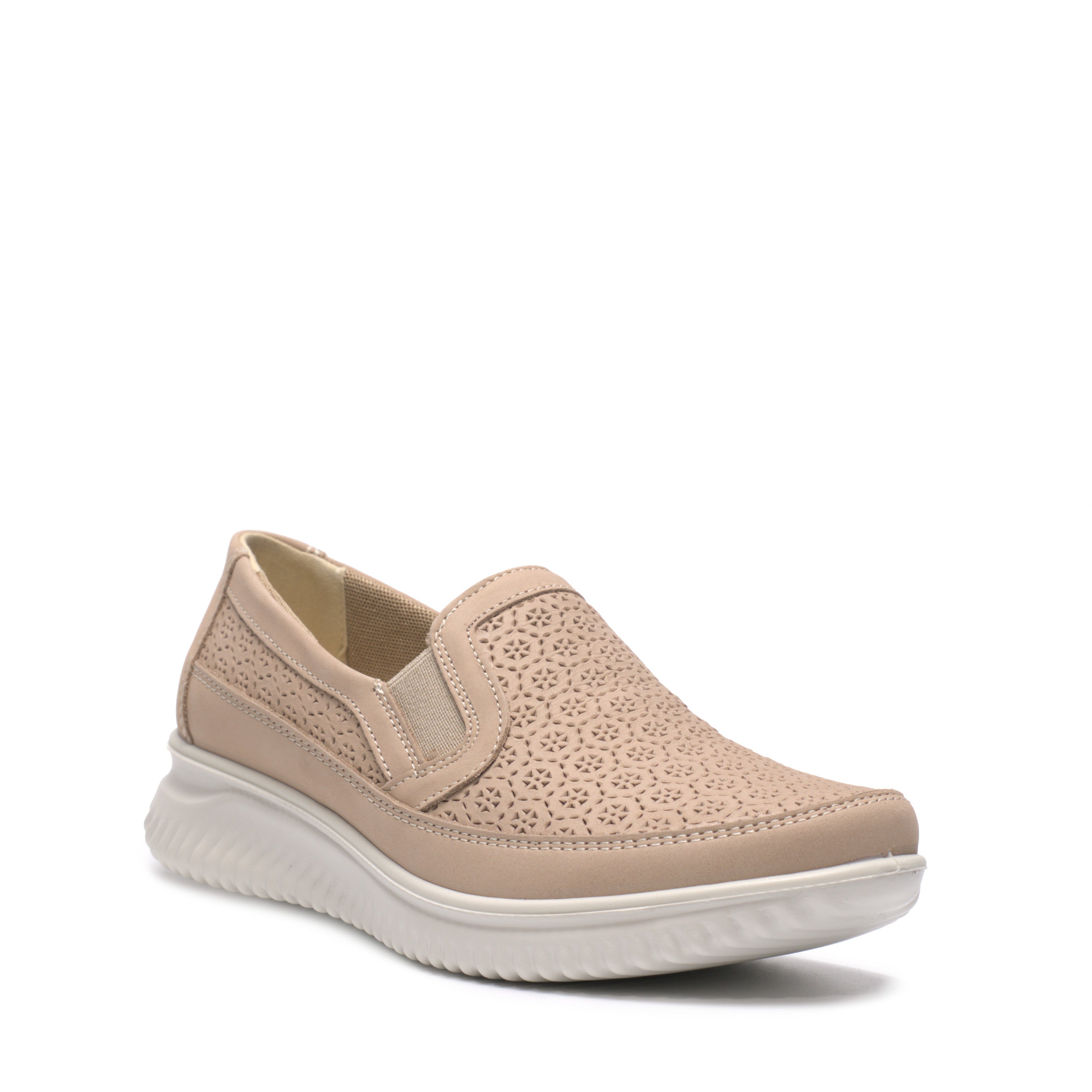 Slip-On Laserato S.Gomma Enval Soft  77650