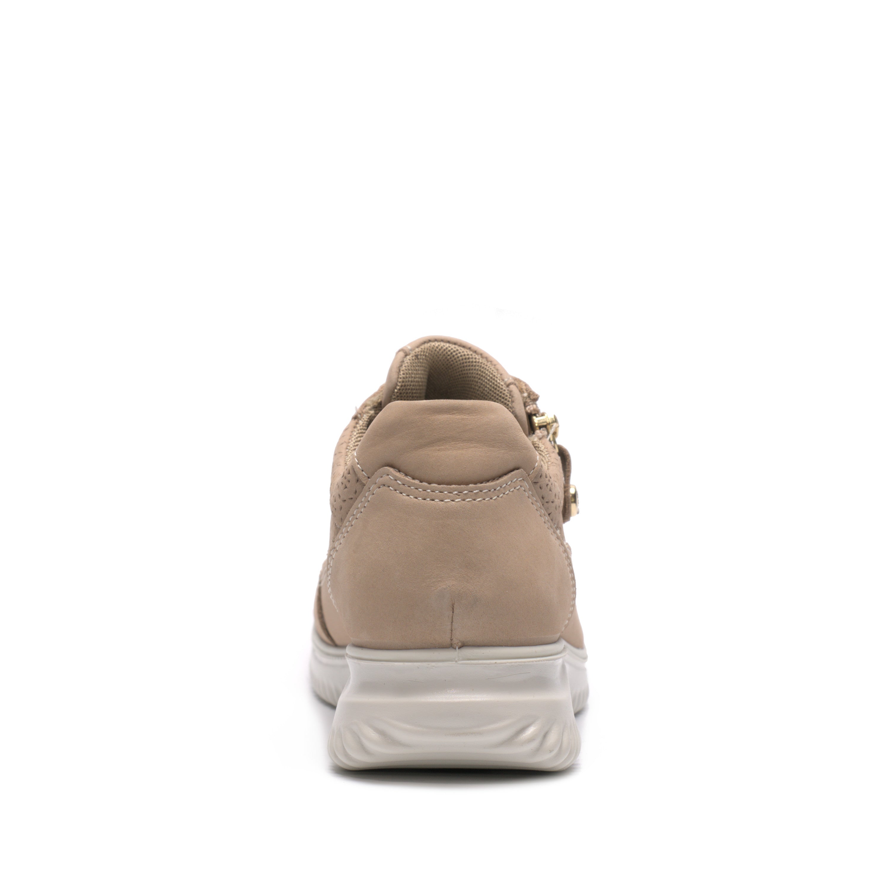 Scarpa Lacci + Zip  Laserato Enval Soft  77651
