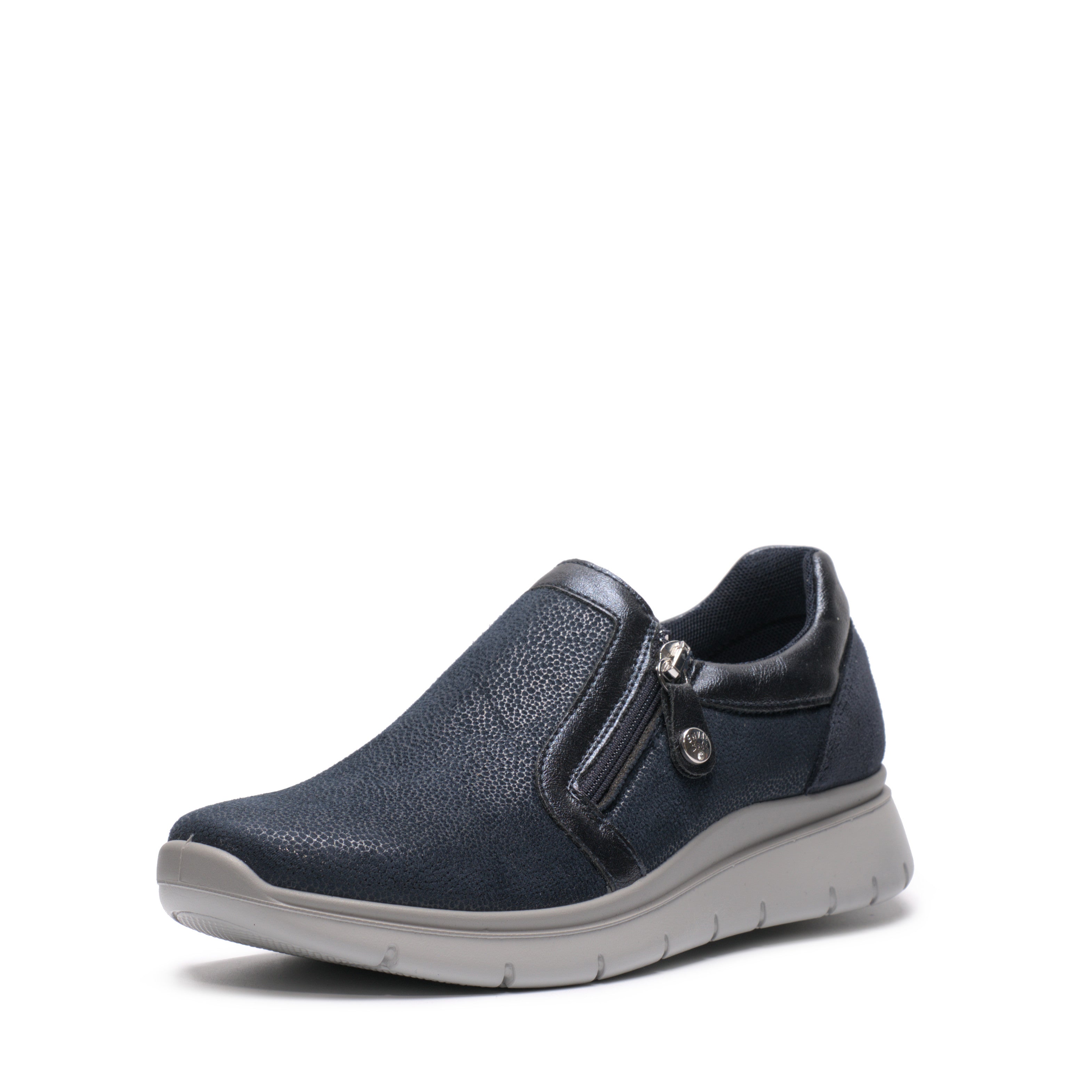 Slip-On + Zip S.Gomma Enval Soft  77671