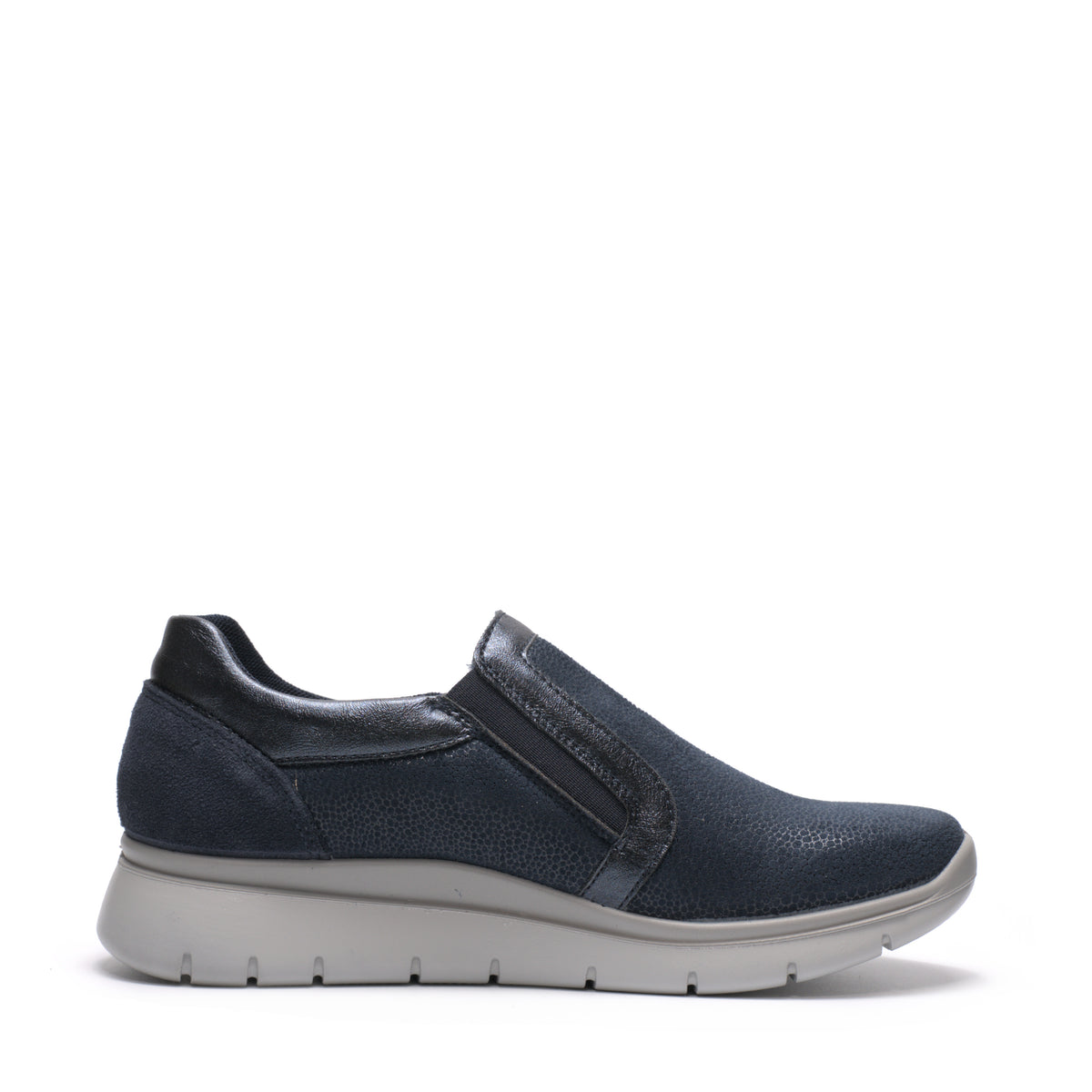 Slip-On + Zip S.Gomma Enval Soft  77671