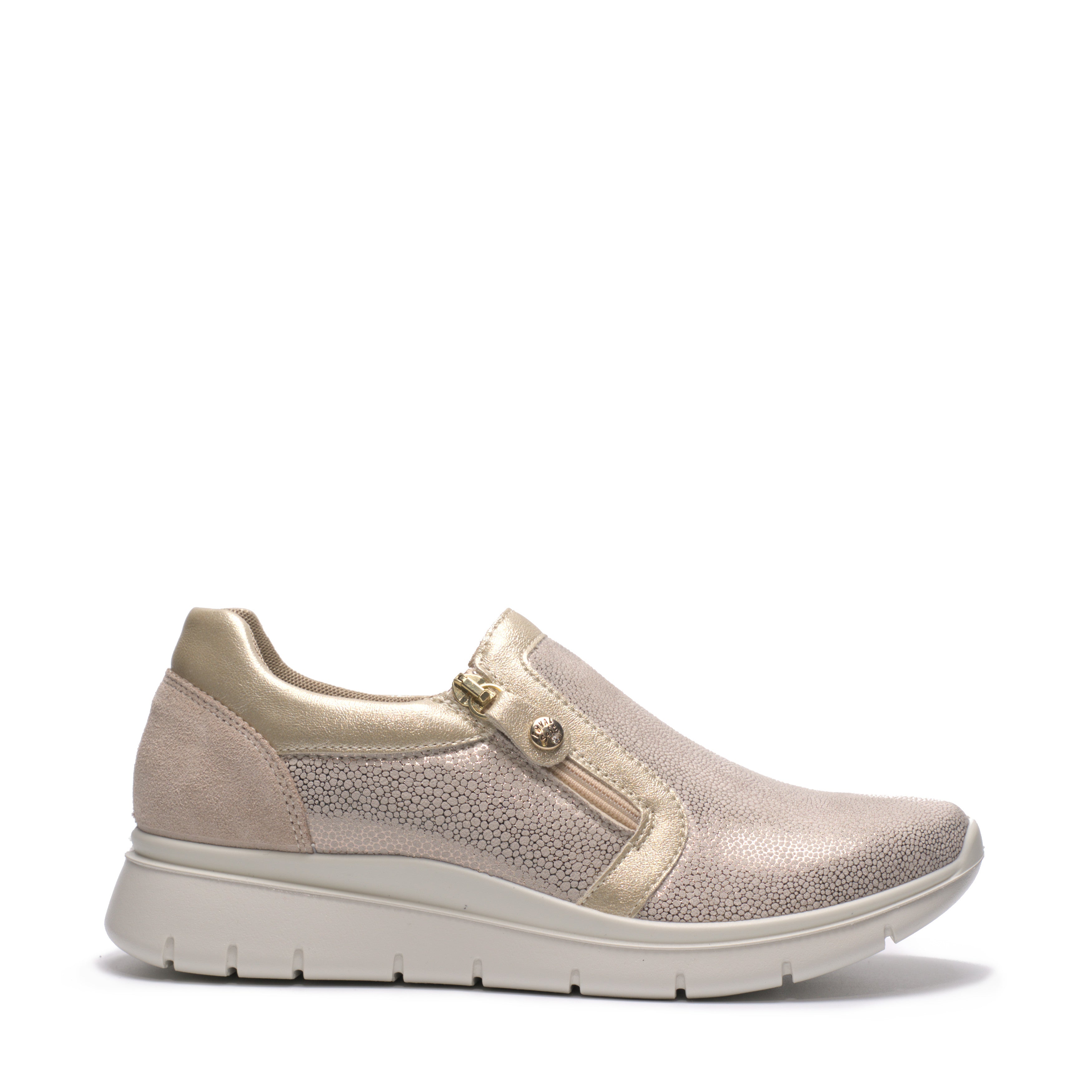 Slip-On + Zip S.Gomma Enval Soft  77671