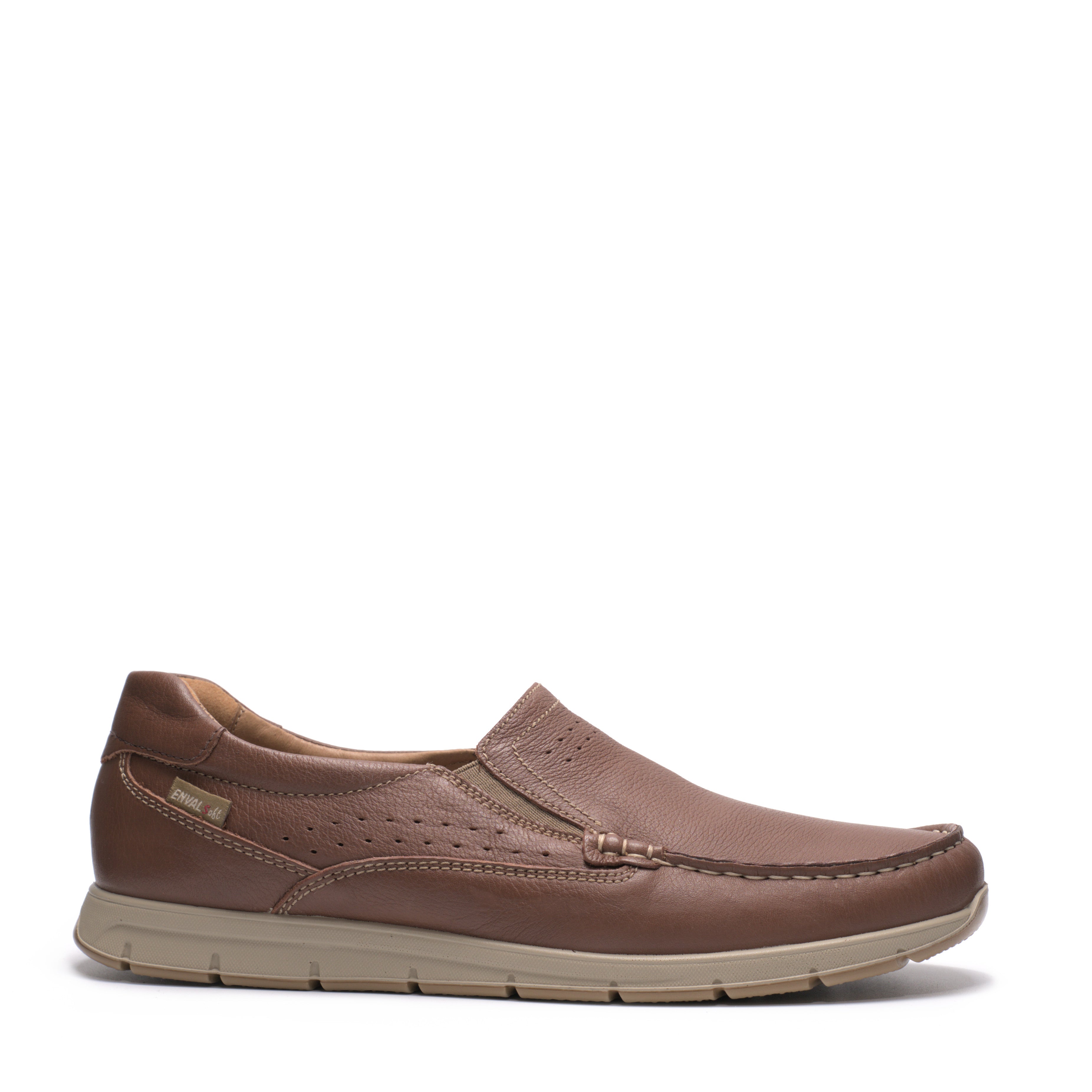 Mocassino S.Gomma Enval Soft  77176/V