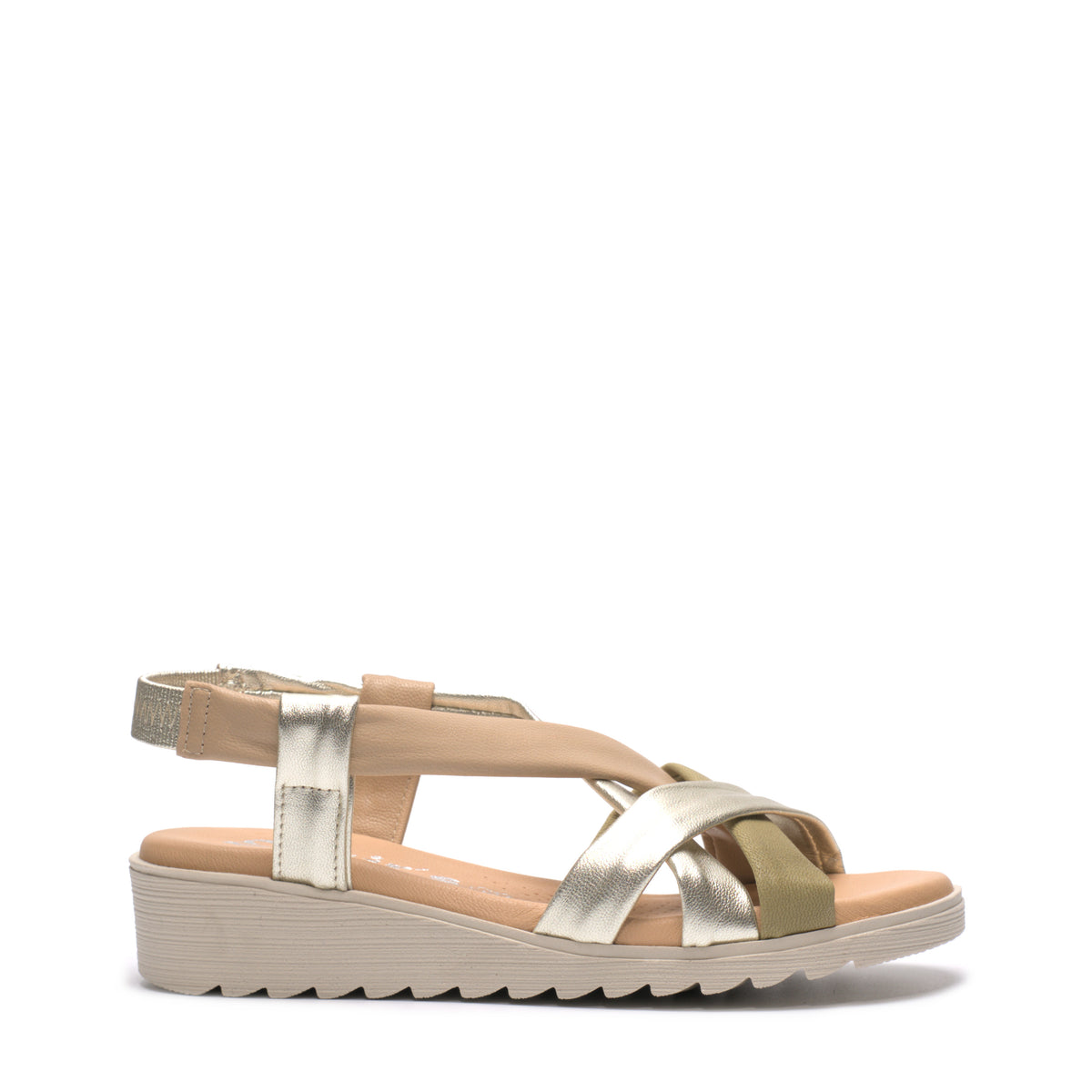Sandalo Zeppa 30 Elisirs 4940
