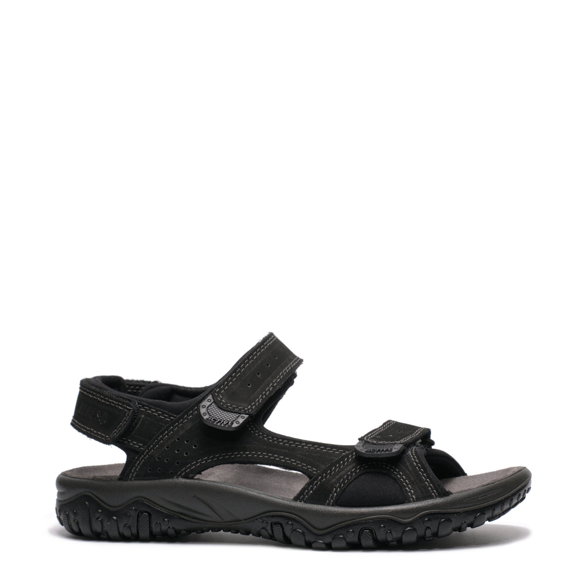 Sandalo Sport 3 Strappi S.Gomma Enval Soft  12460