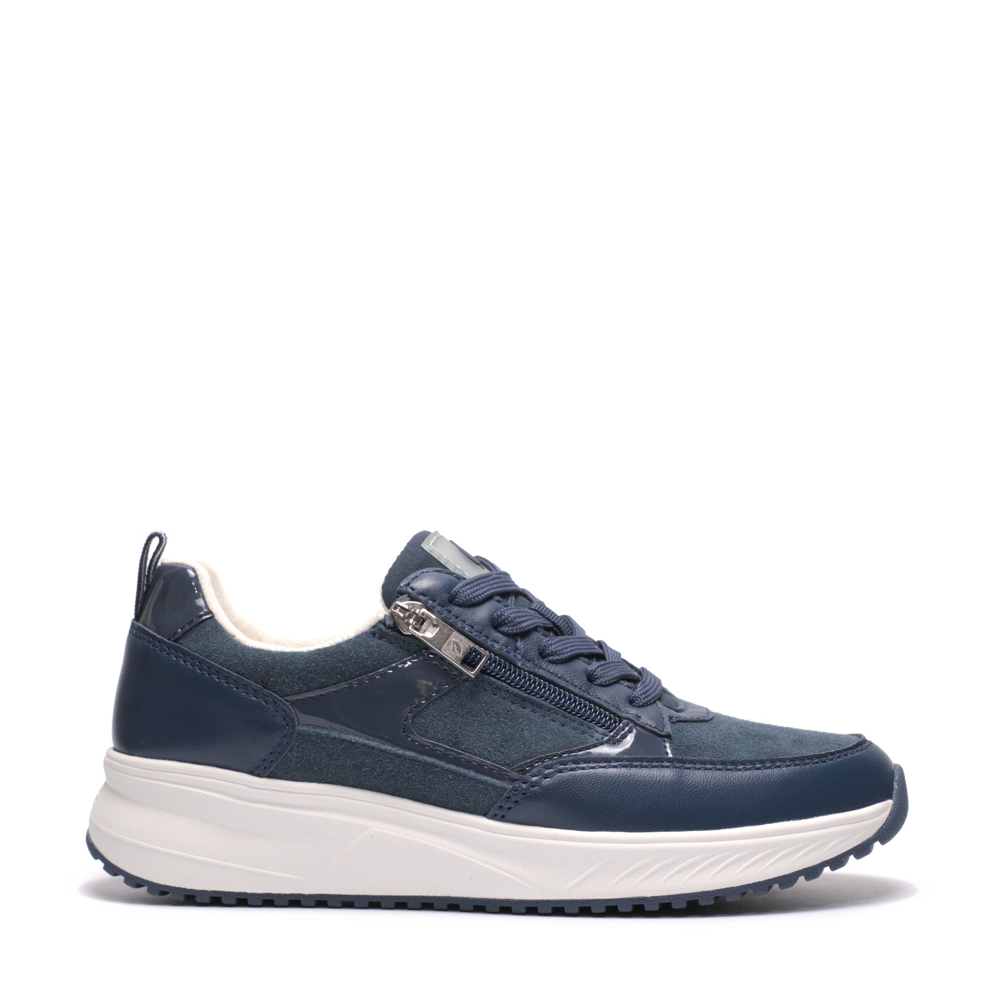 Scarpa Con Lacci Elastici S.Gomma Waldlaufer 765002