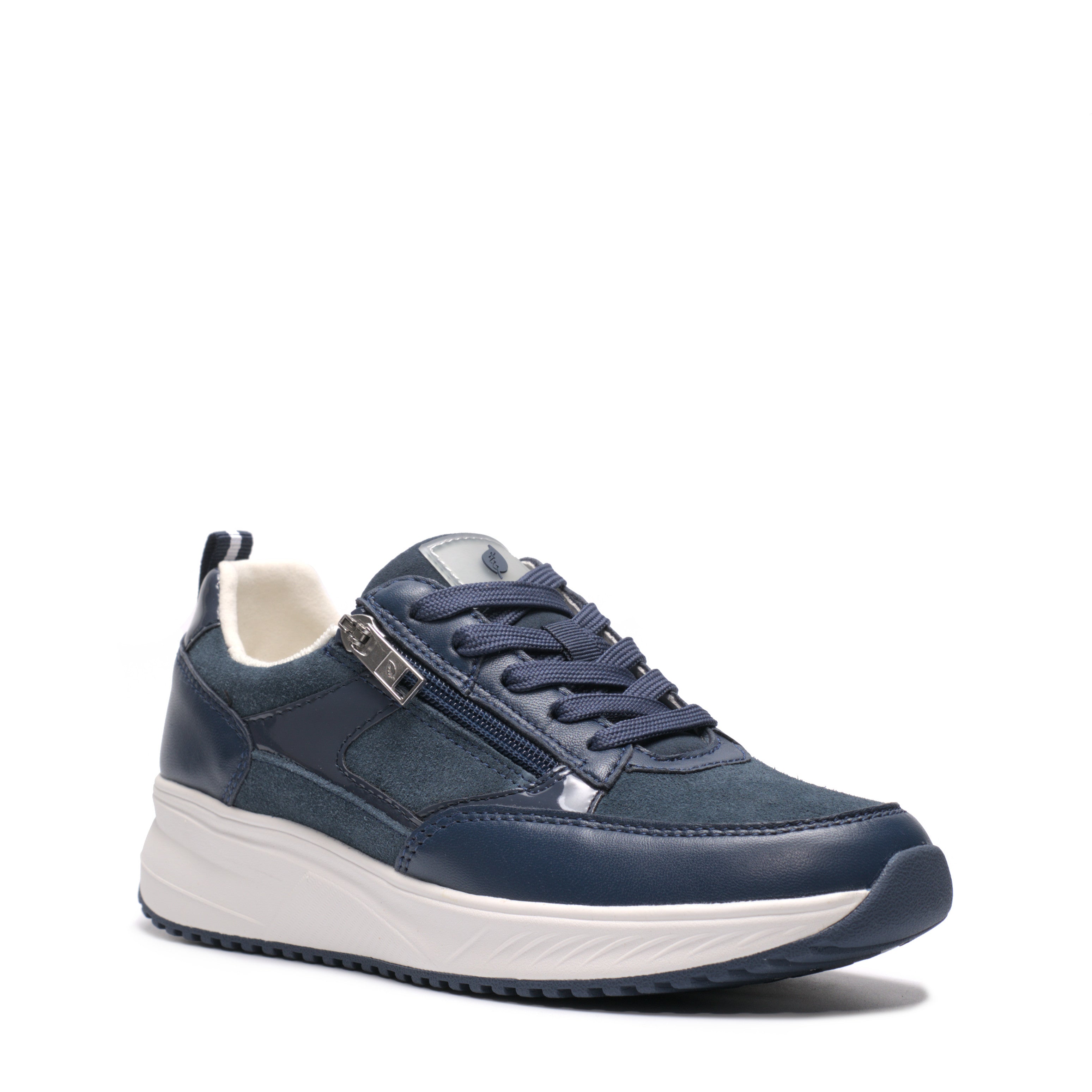 Scarpa Con Lacci Elastici S.Gomma Waldlaufer 765002