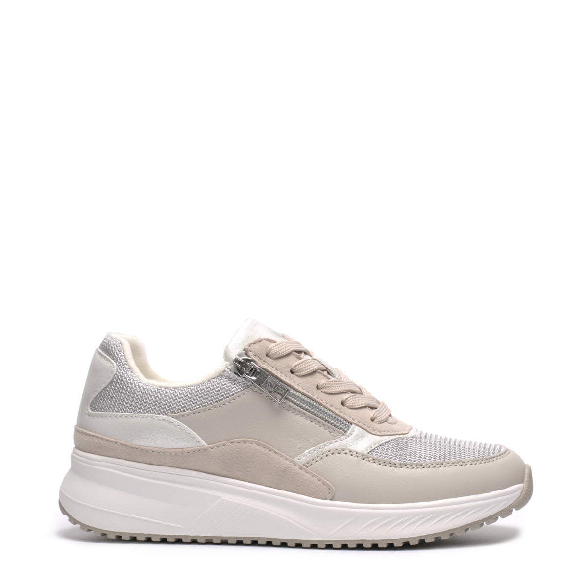 Scarpa Con Lacci Elastici S.Gomma Waldlaufer 765001