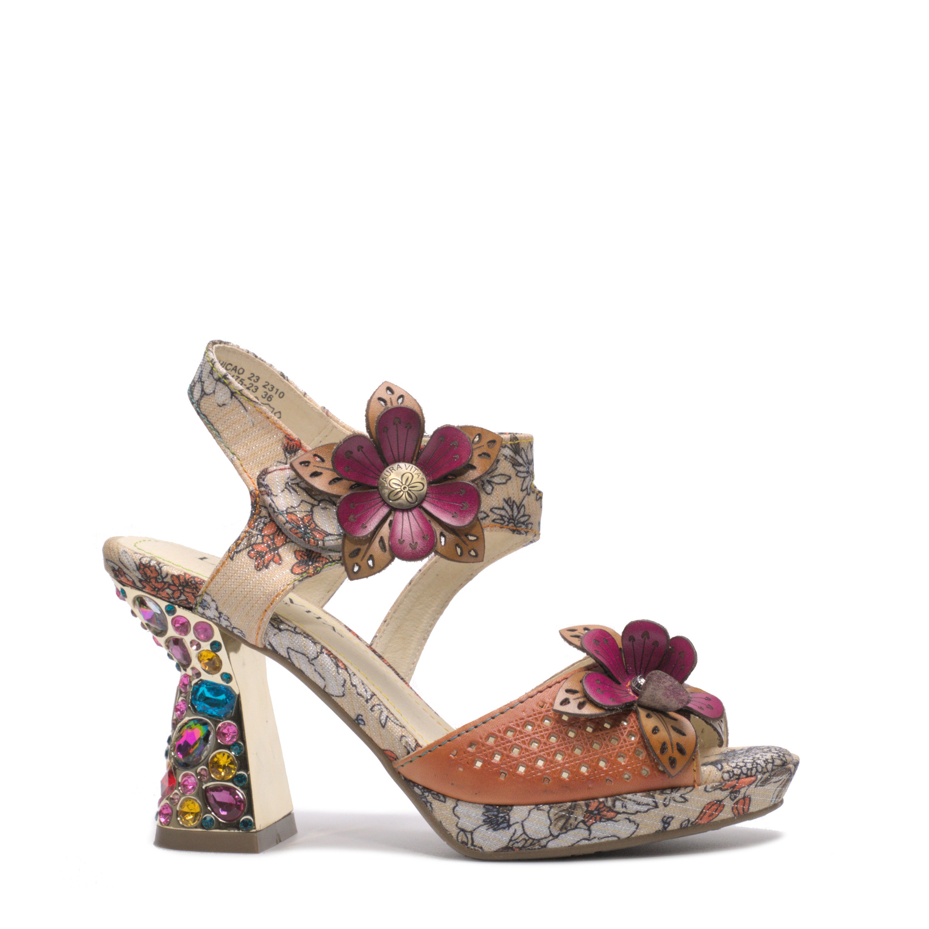 Sandali Tacco  Laura Vita HICAO/23