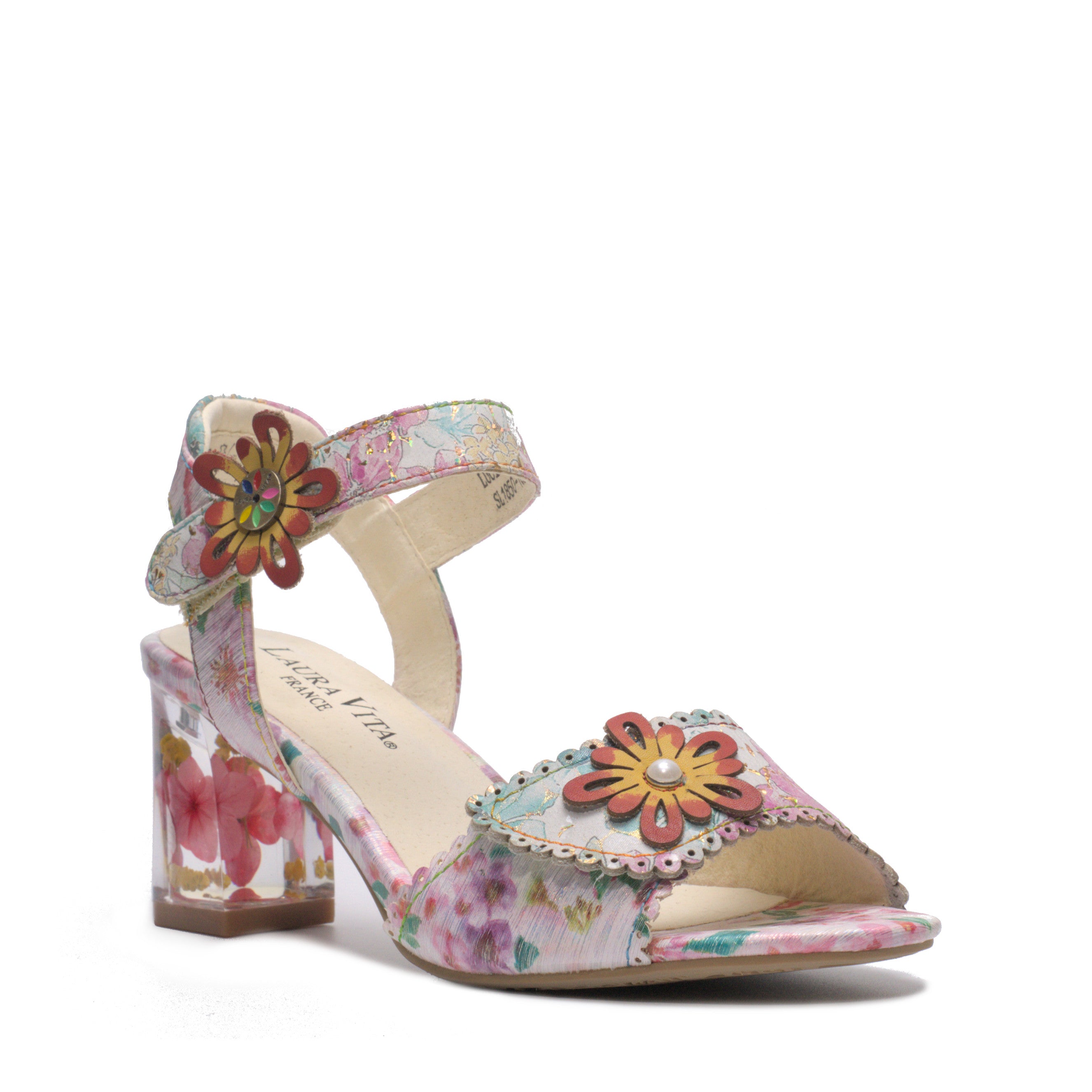 Sabot Con Cinturino E Strappi Laura Vita LUCIEO/13