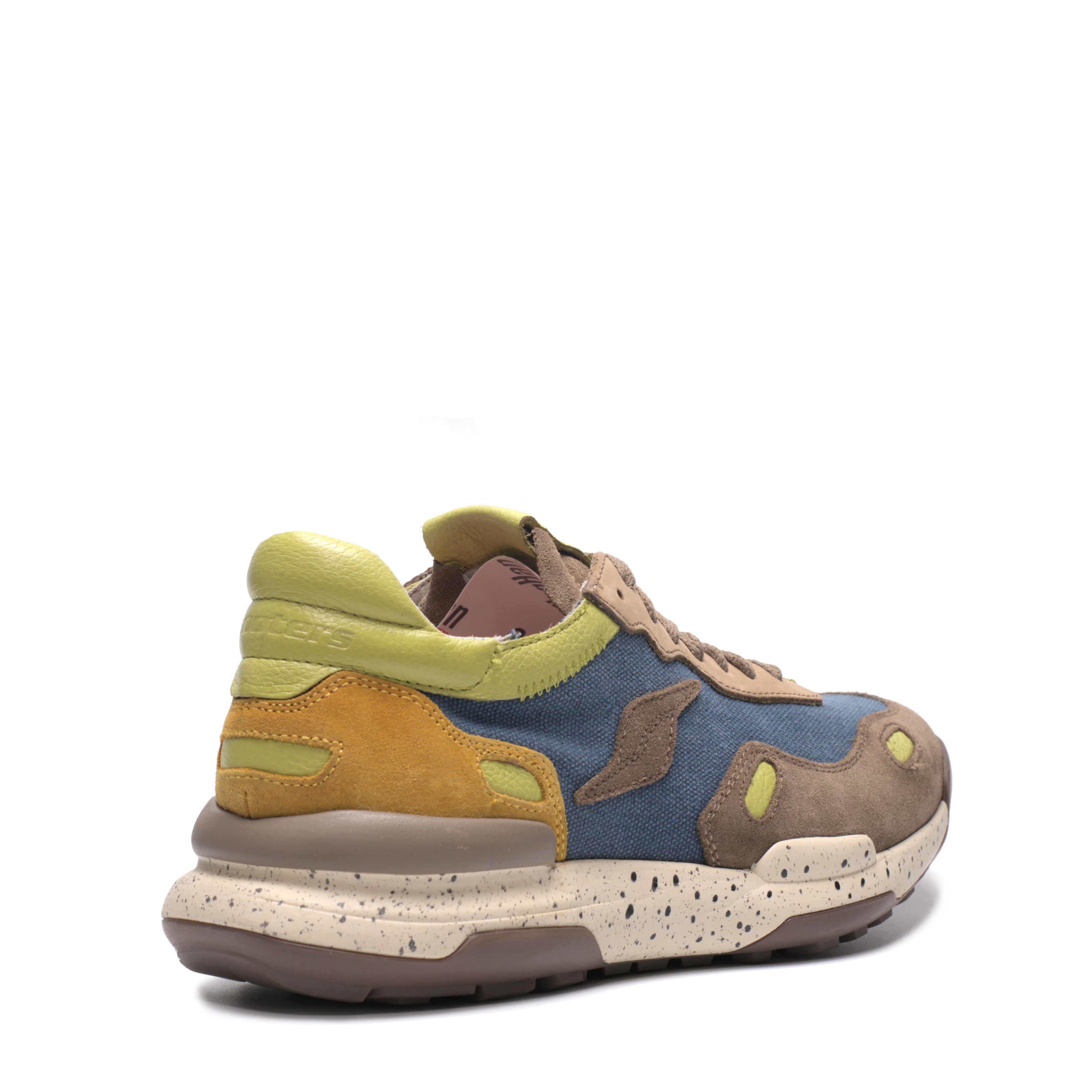 Sneakers Lacci S.Gomma Shooters S6497