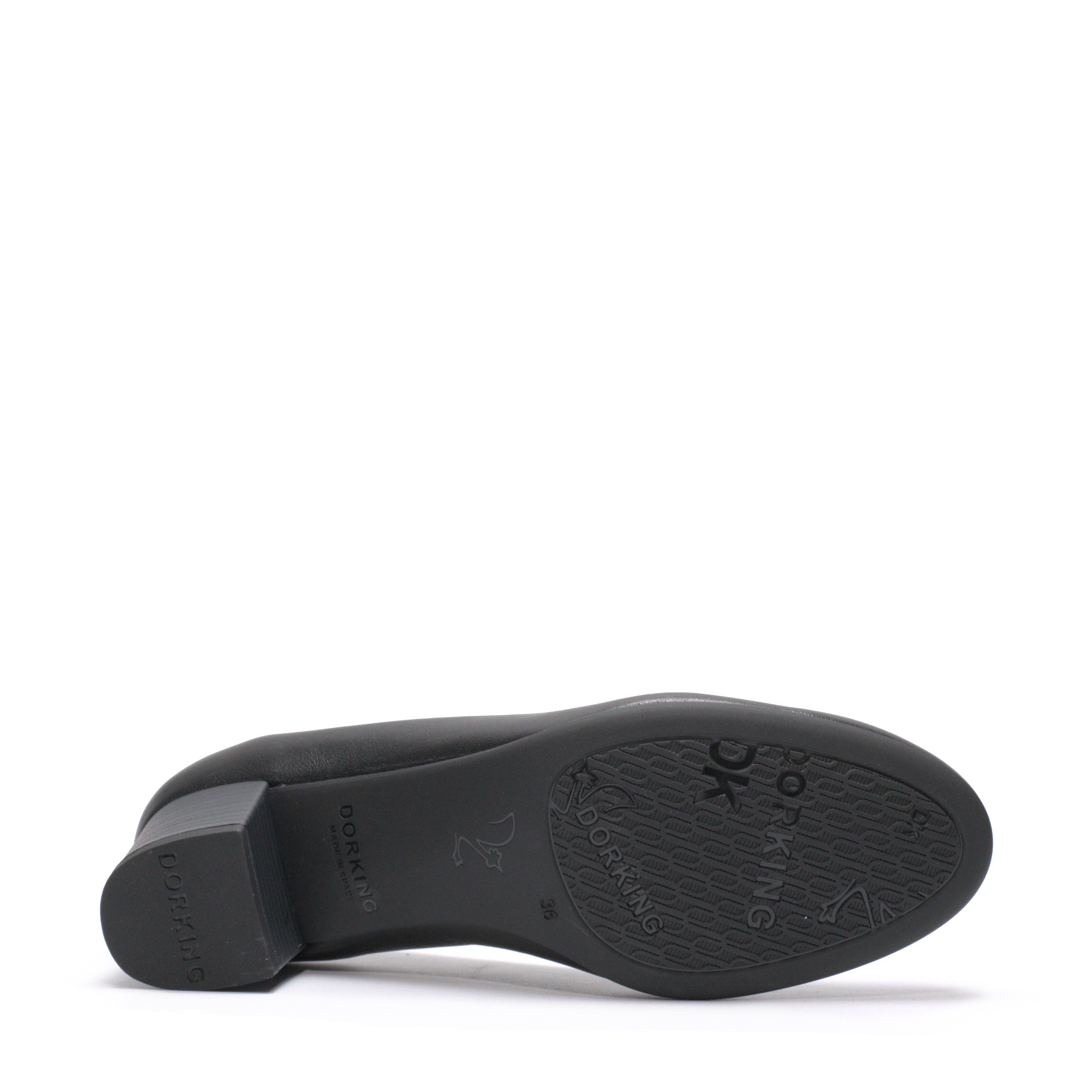 Decolletè Tacco 45 Mm Dorking d8469/V