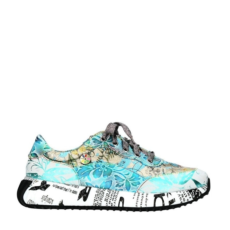 Sneaker Lacci S.Gomma Laura Vita BURTON/31