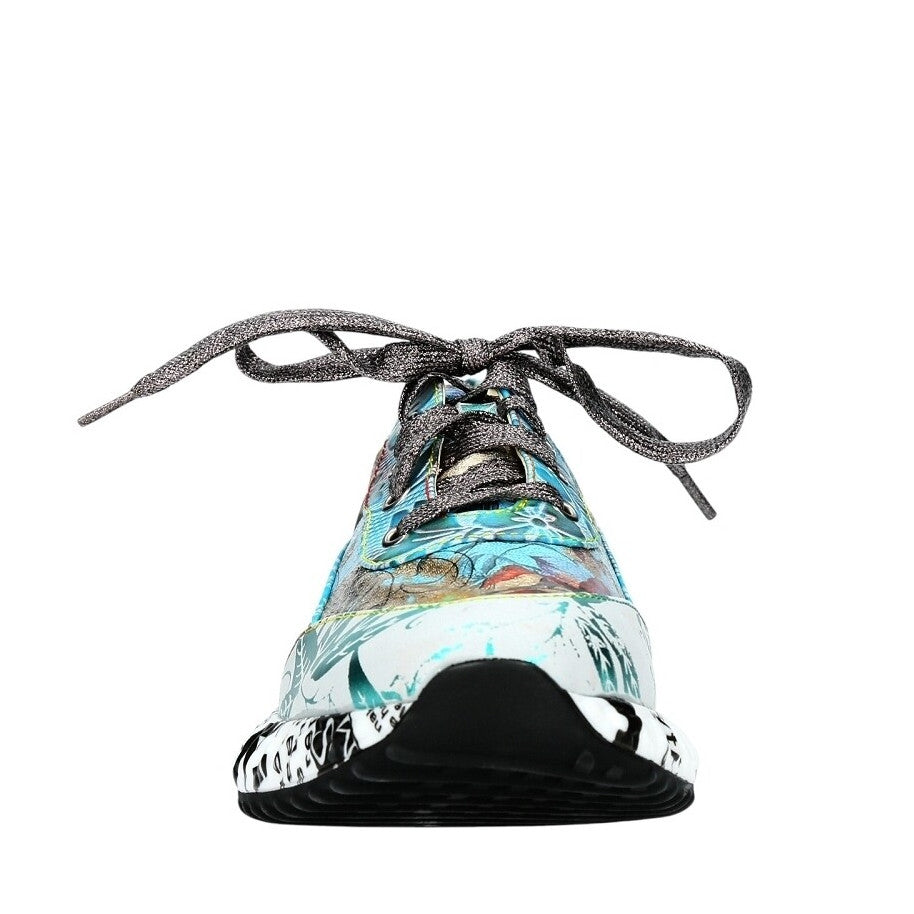 Sneaker Lacci S.Gomma Laura Vita BURTON/31