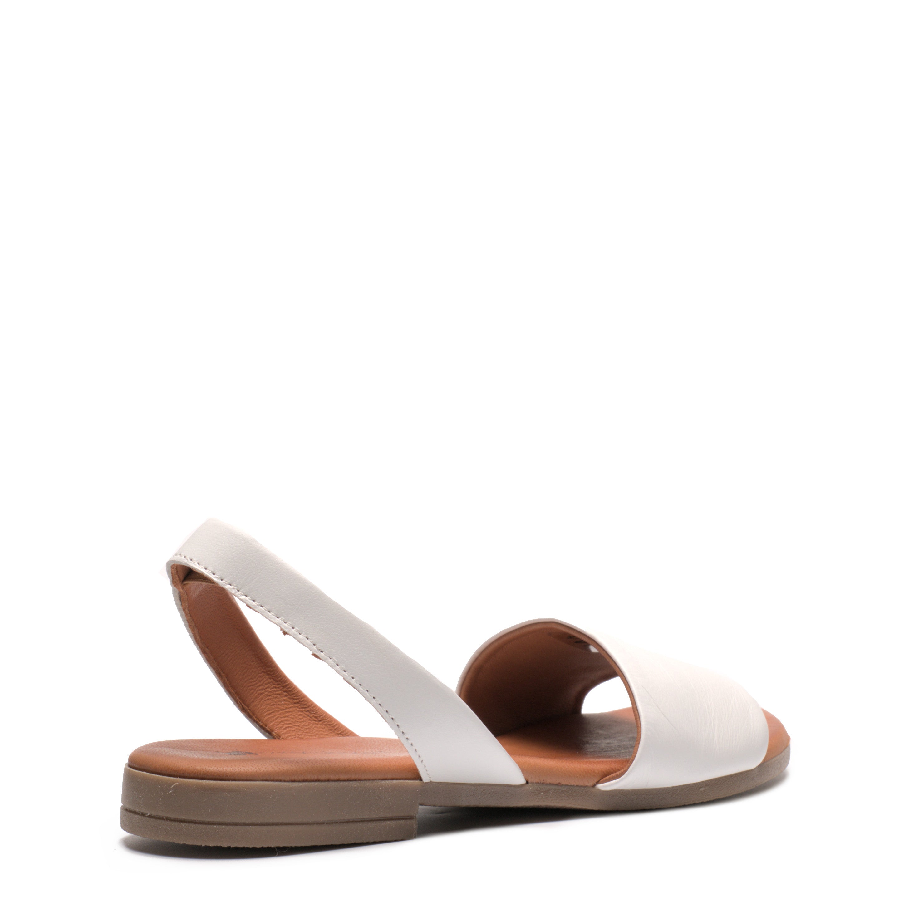 Sandalo Fascione Tacco Basso Borgo Giannotti  NP177