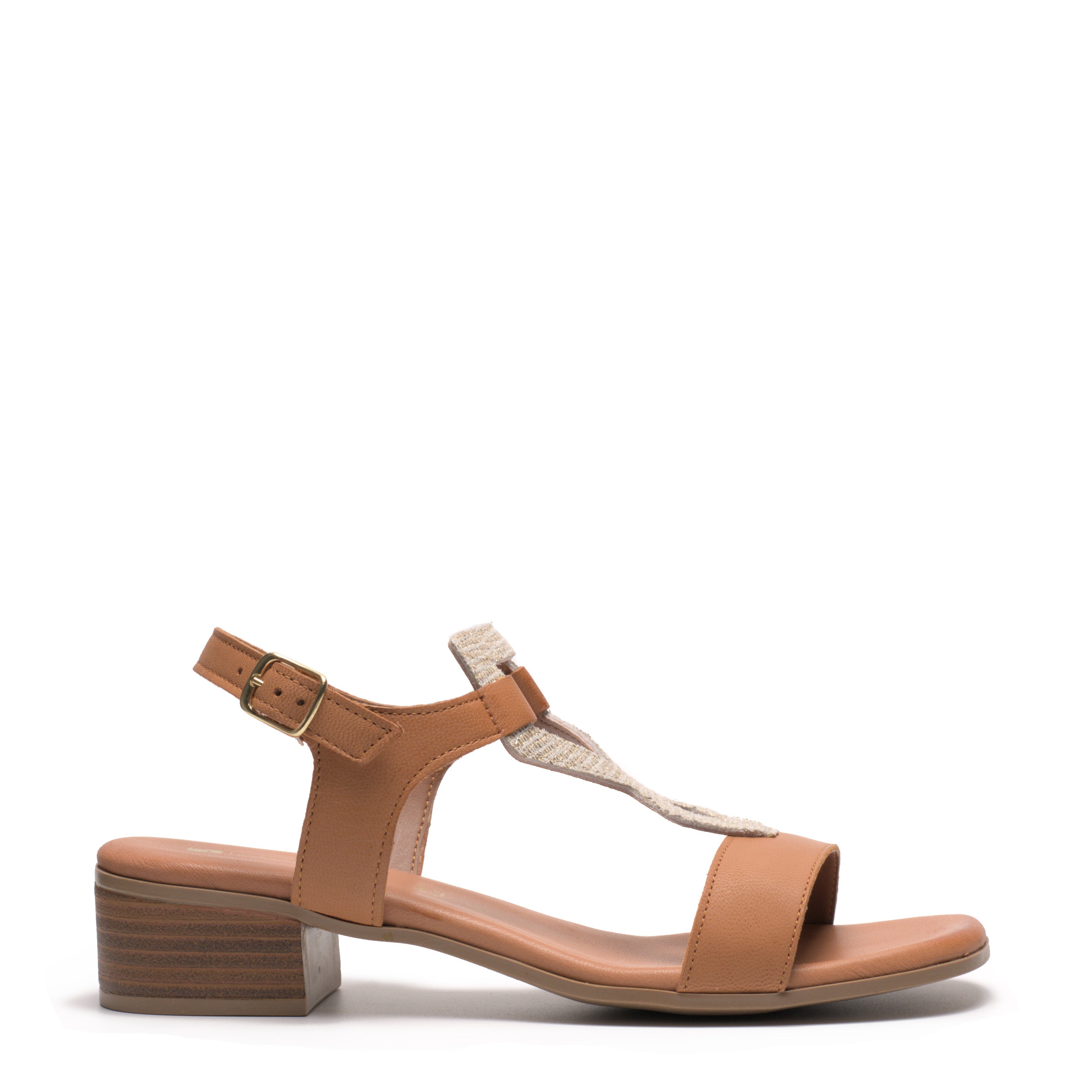 Sandalo Fasce Incrociate T. Medio Borgo Giannotti  NP180