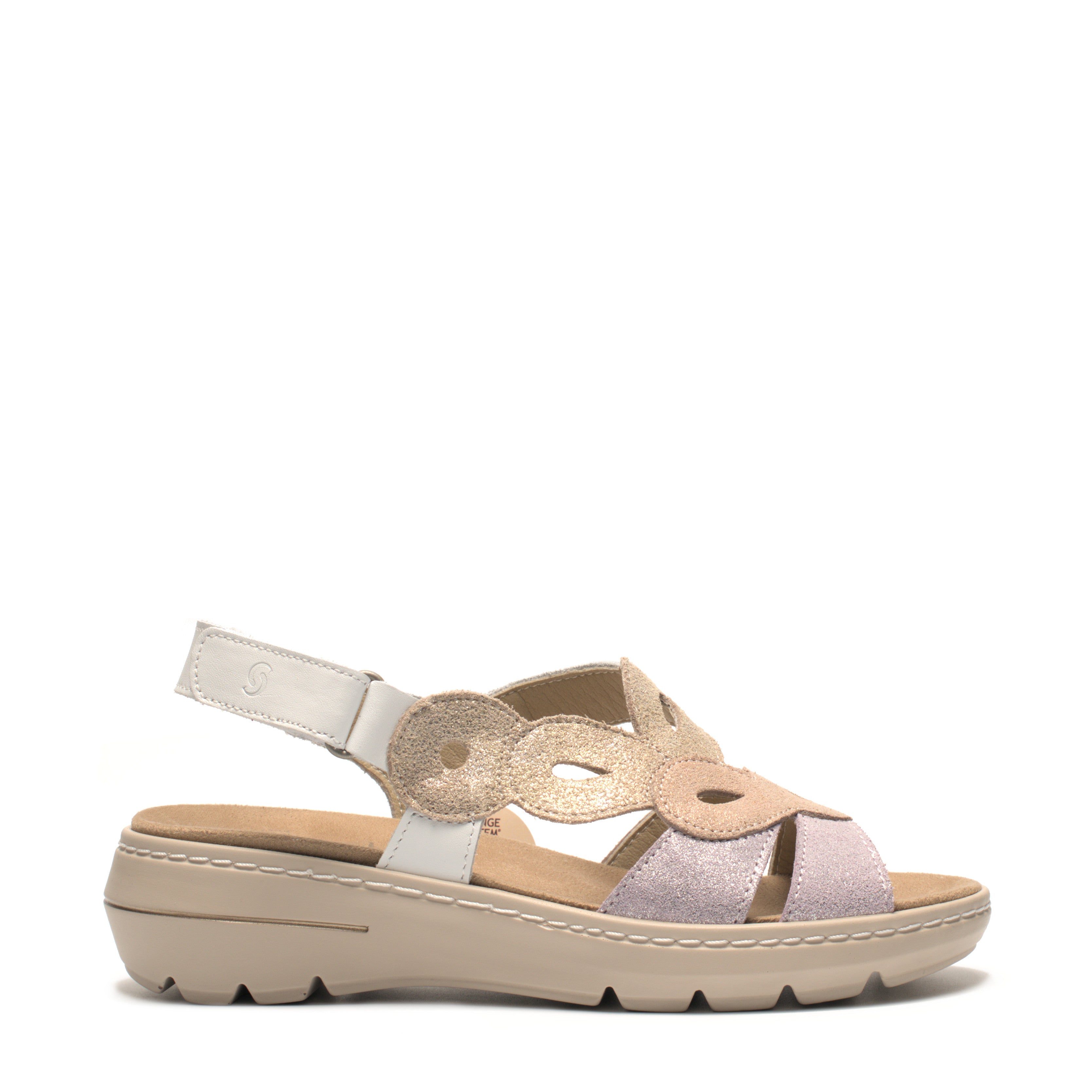 Sandalo Con Estraibile Sabatini  1740