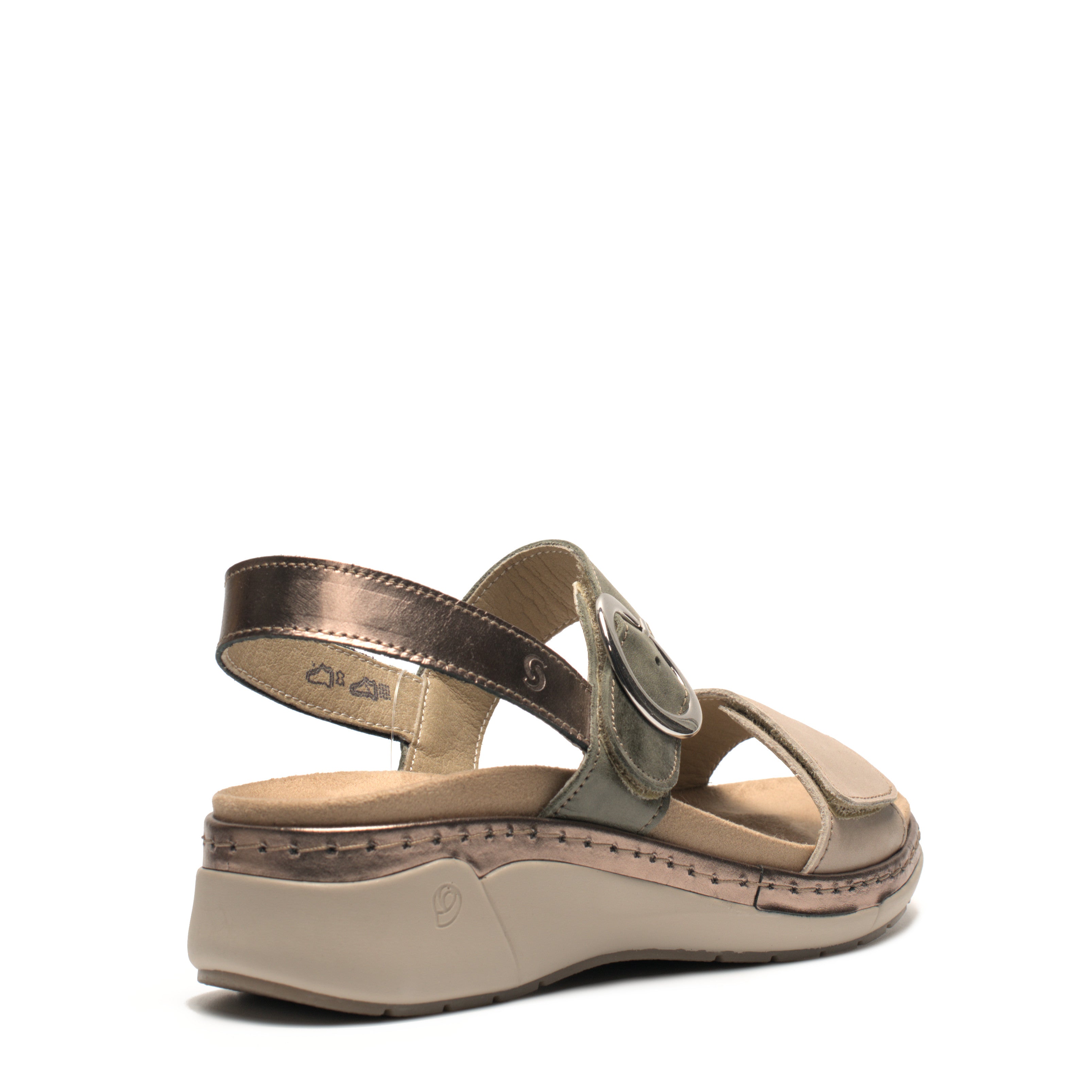 Sandalo Con Estraibile Sabatini  1732