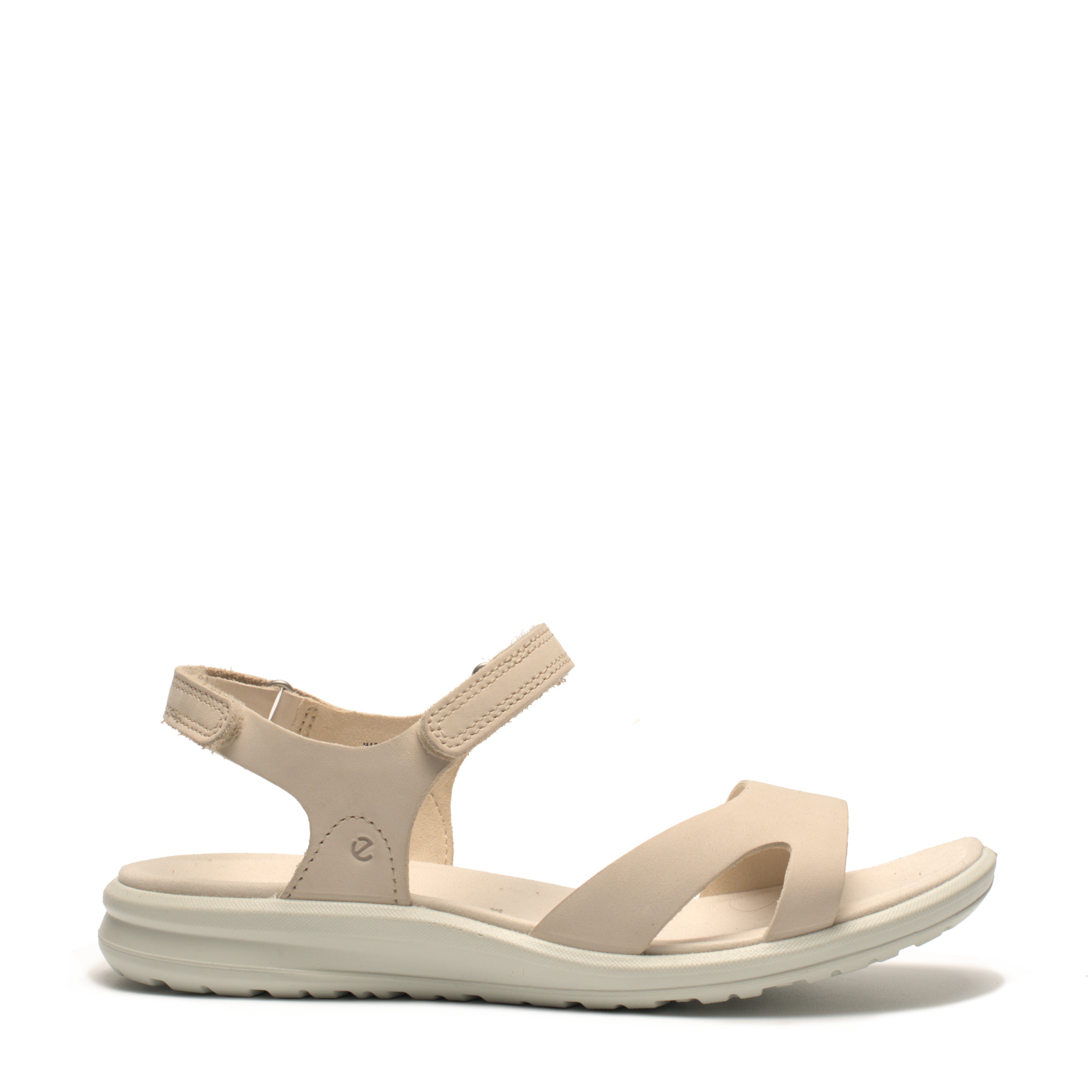 Sandalo Con Strappo Ecco  8218830