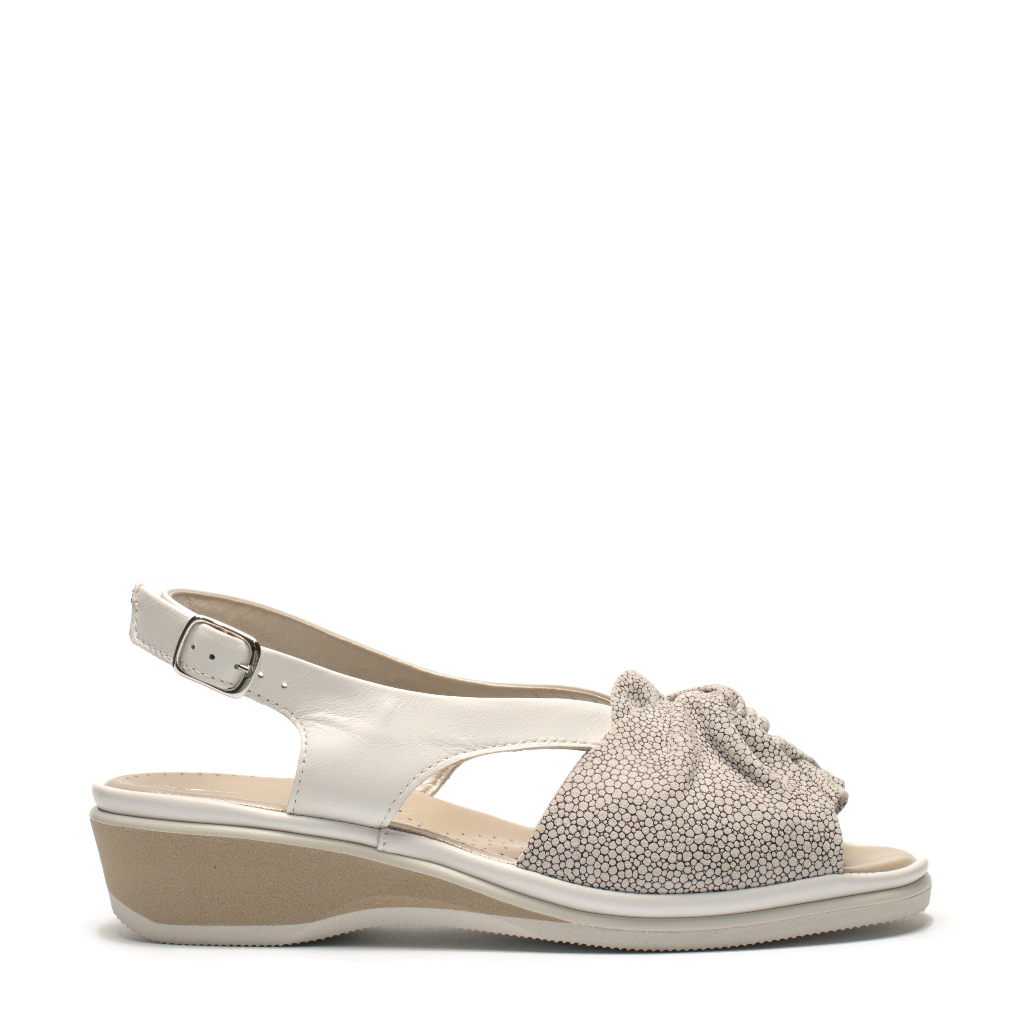 Sandalo Zeppa S.Gomma Altino  GIOIA