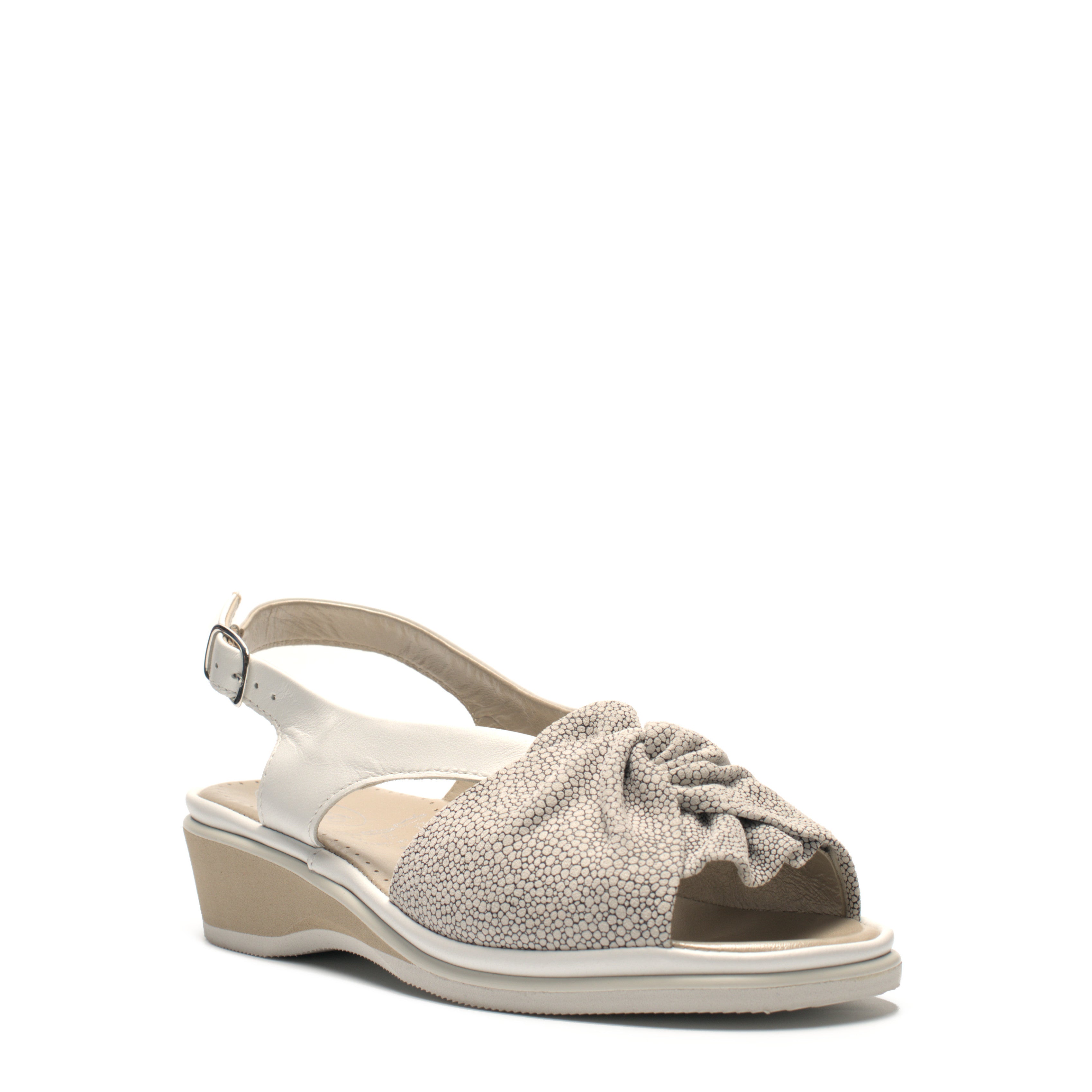 Sandalo Zeppa S.Gomma Altino  GIOIA