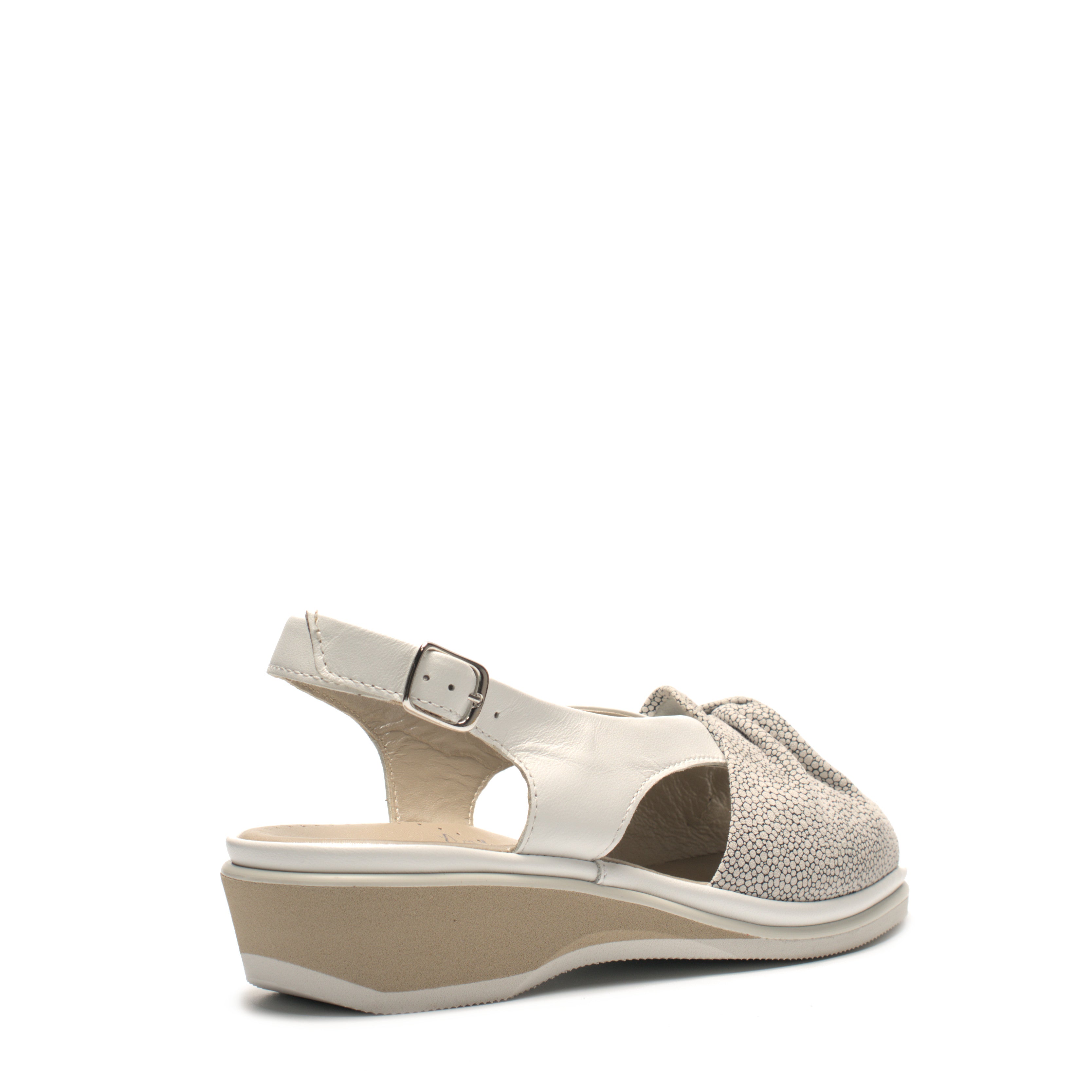 Sandalo Zeppa S.Gomma Altino  GIOIA