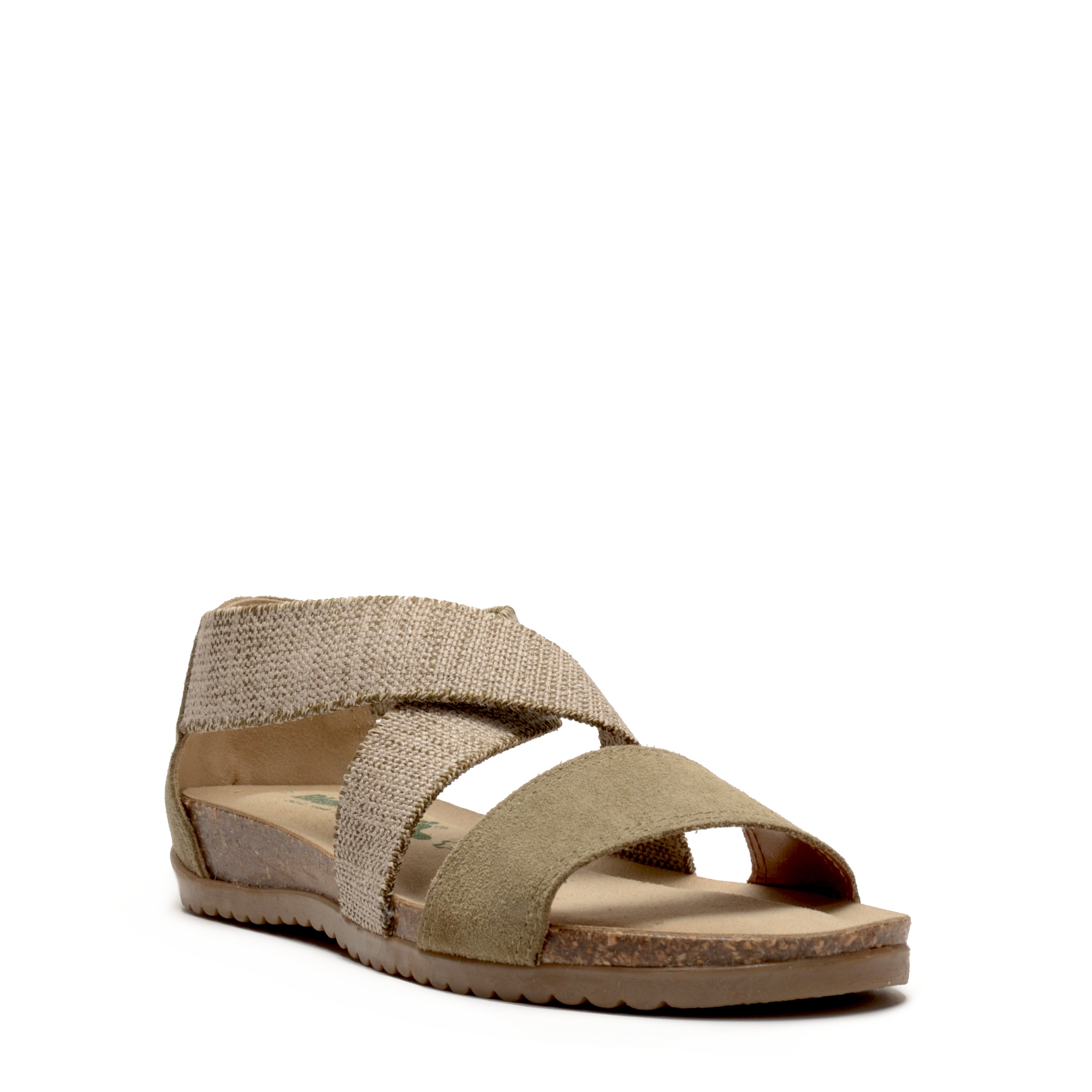 Sandalo Elastici Bionatura  34A825S
