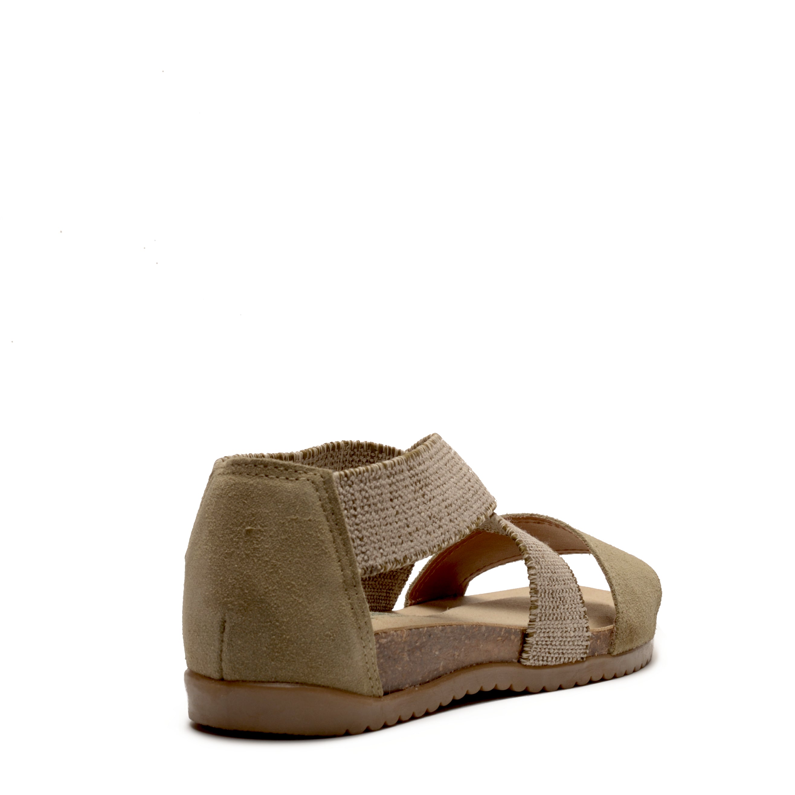 Sandalo Elastici Bionatura  34A825S