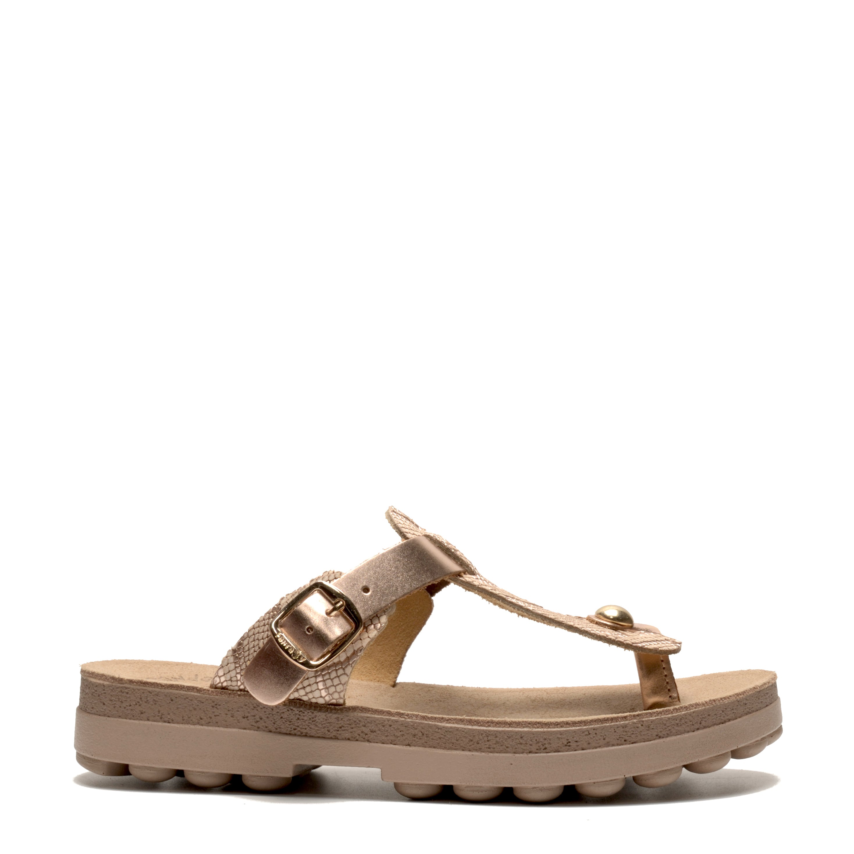 Infradito Cuoietto S.Gomma Fantasy Sandals S9004
