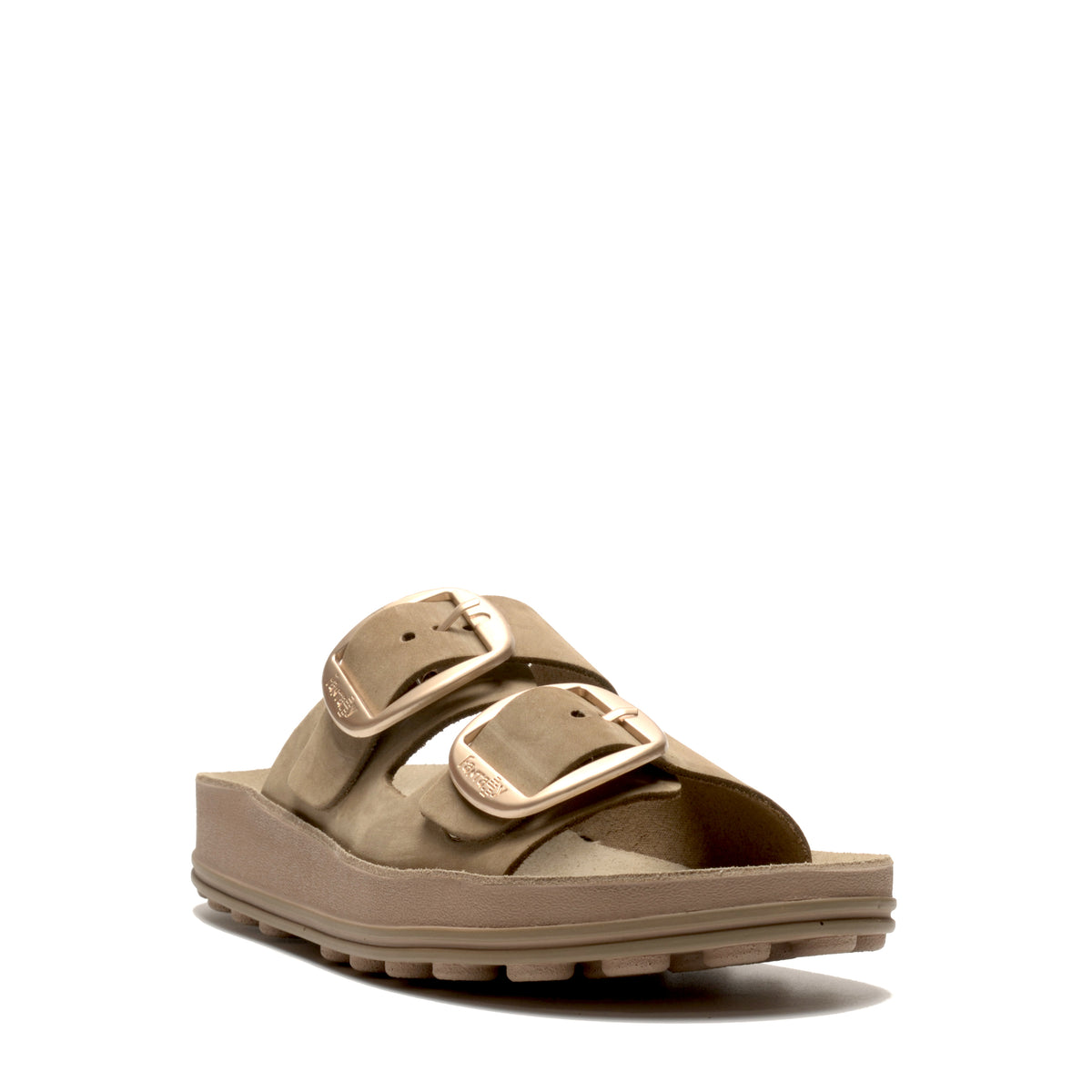 Ciabatta 2 Fibbie  S.Gomma Fantasy Sandals S310