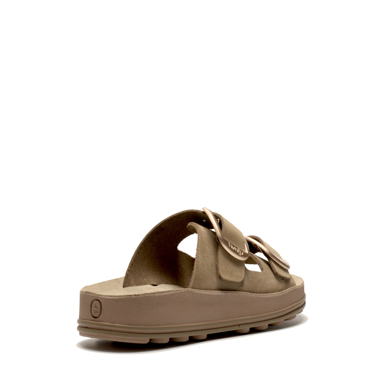 Ciabatta 2 Fibbie  S.Gomma Fantasy Sandals S310