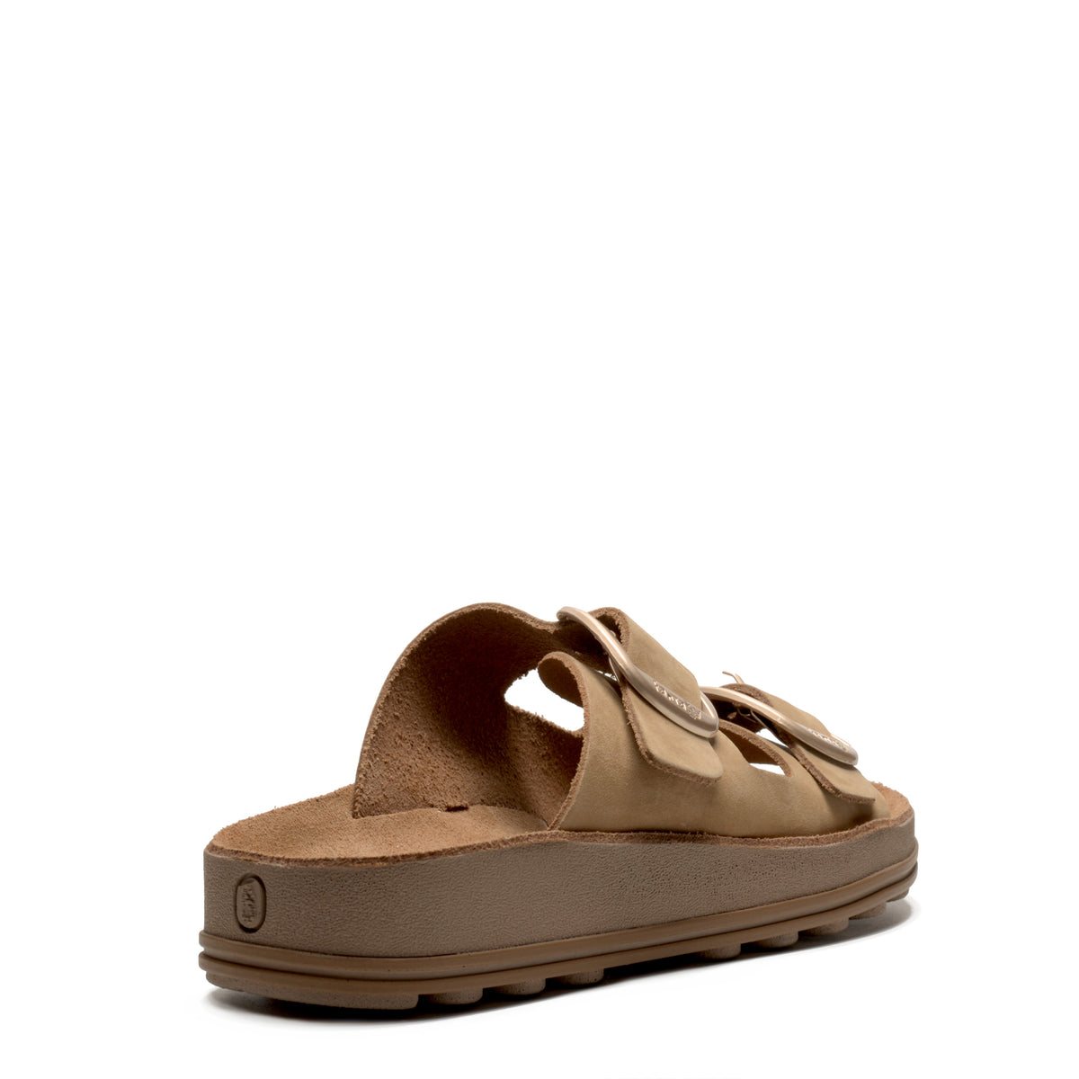 Ciabatta 2 Fibbie  S.Gomma Fantasy Sandals S310