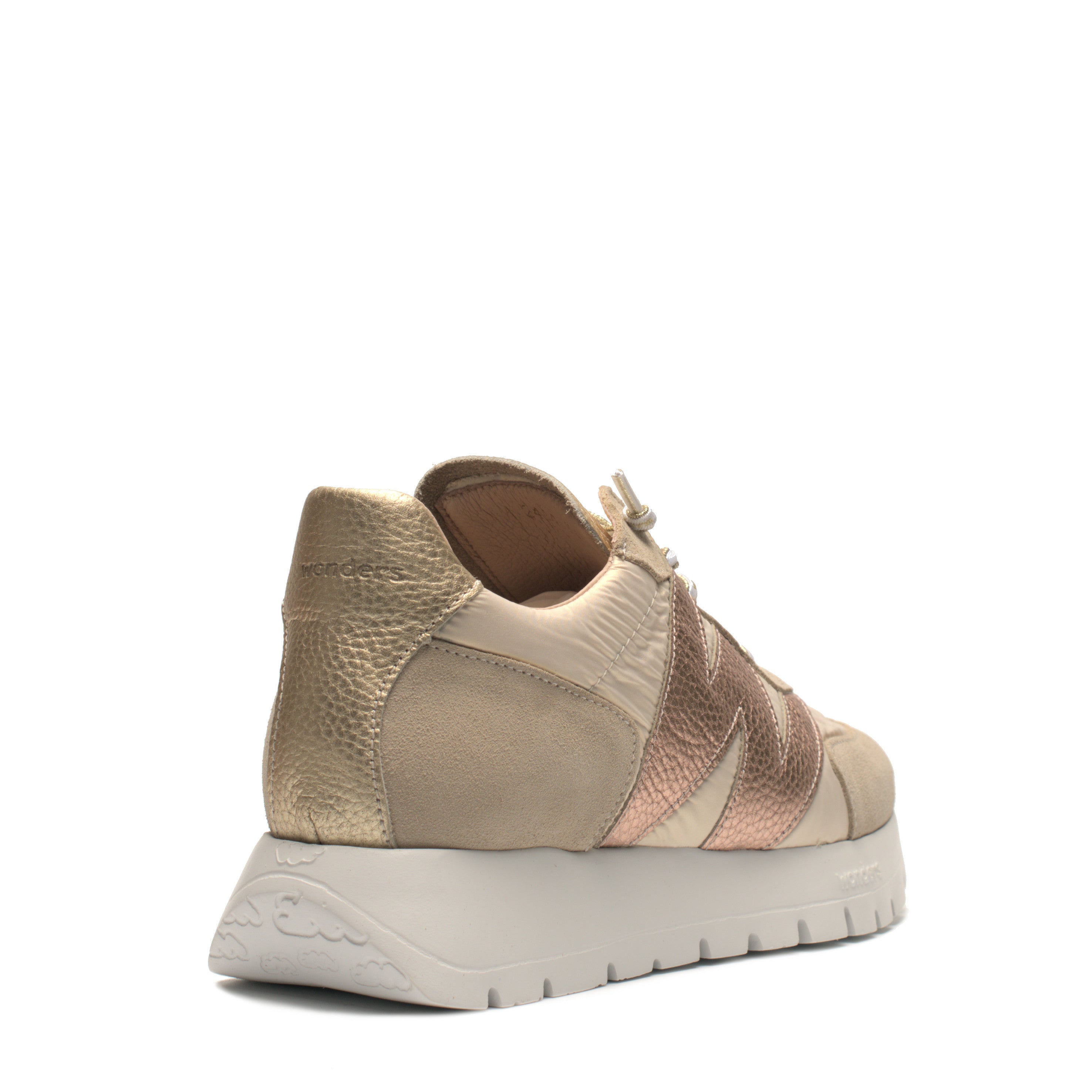 Scarpa Lacci Suola E.V.A. Wonders  A2464/EST