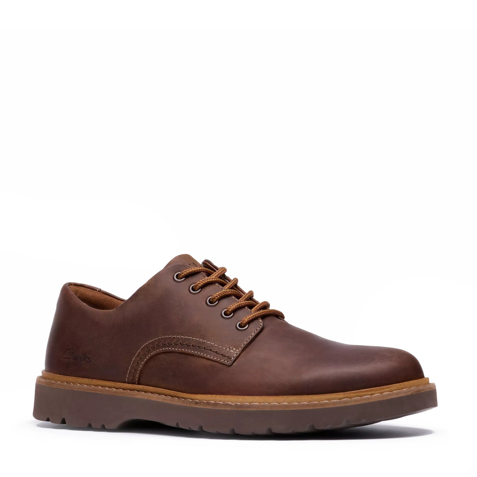 Scarpa Allacciata Suola Eva Clarks WELTRIDGE-LOW