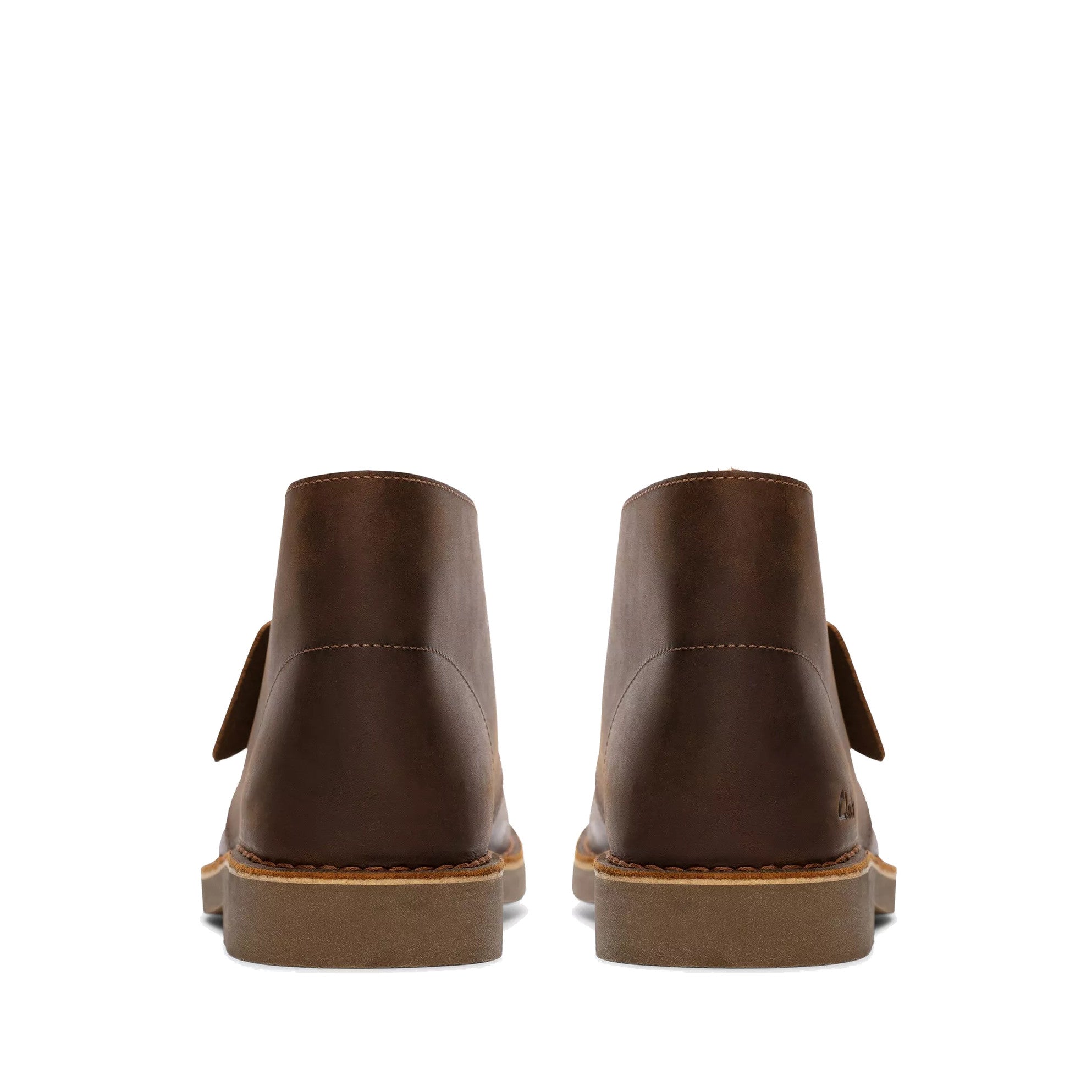 Polacchino Allacciato S.Gomma Clarks DESERT-BT-EVO/V