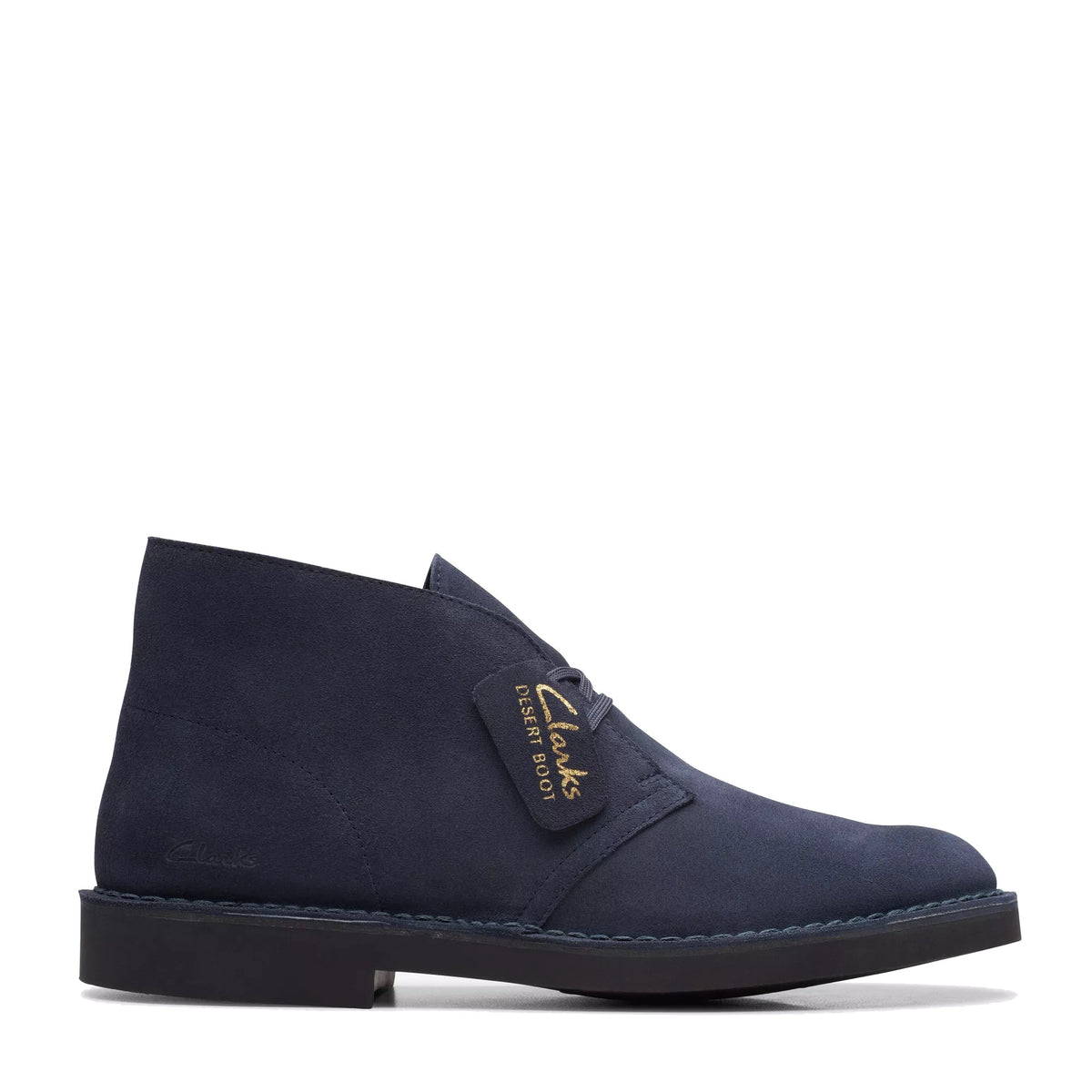 Polacchino Allacciato S.Gomma Clarks DESERT-BT/C