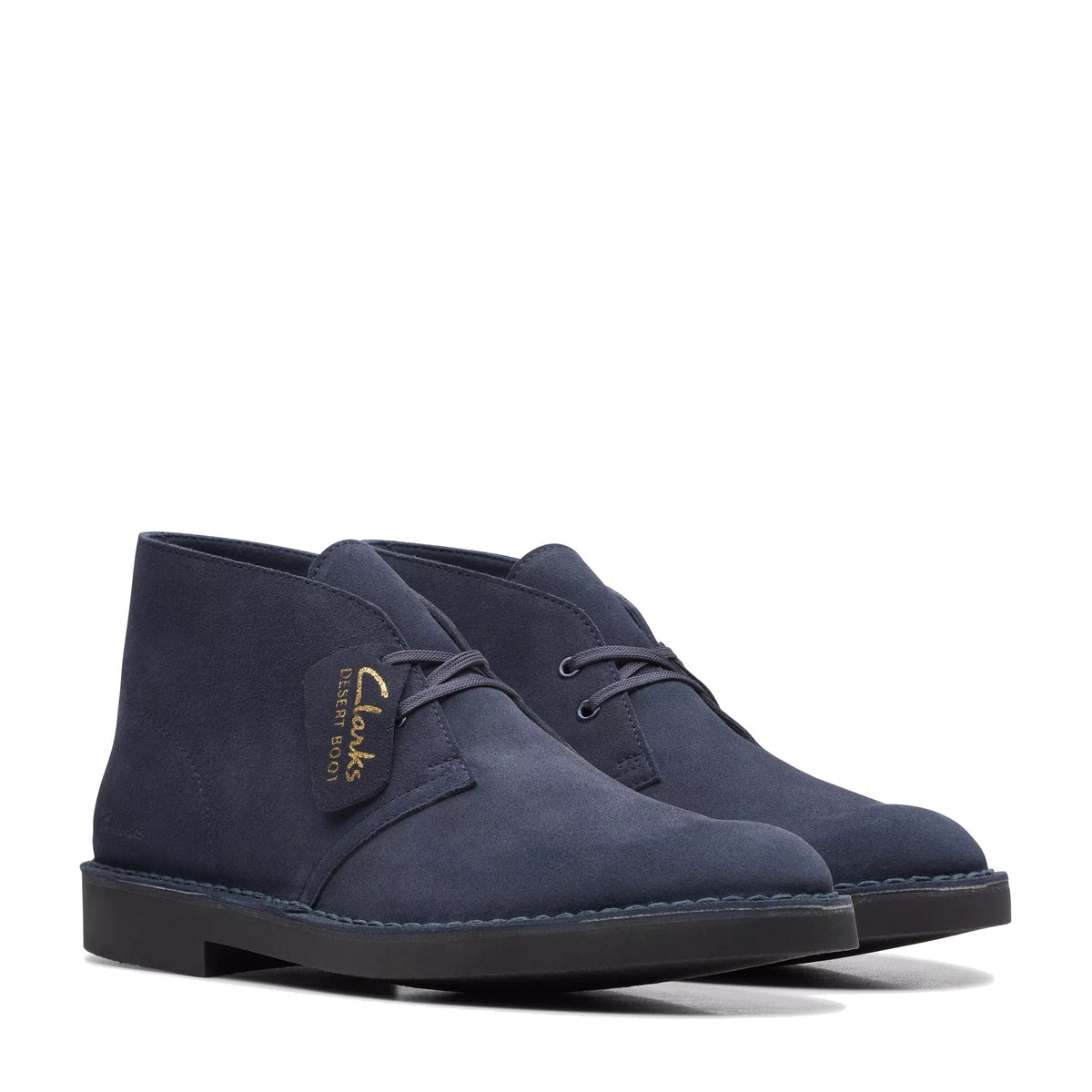 Polacchino Allacciato S.Gomma Clarks DESERT-BT/C