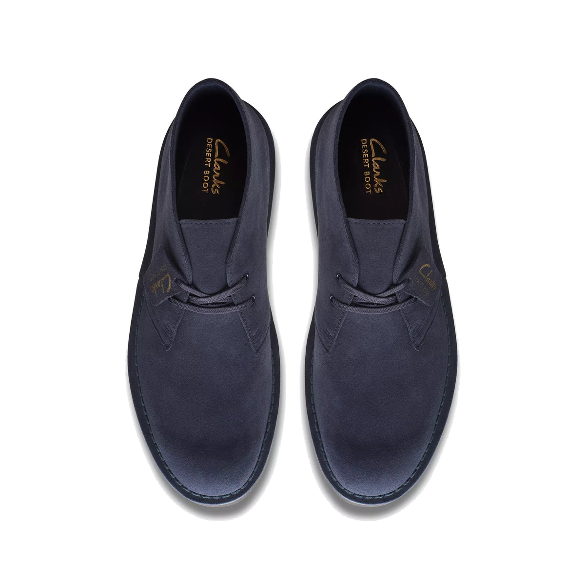 Polacchino Allacciato S.Gomma Clarks DESERT-BT/C