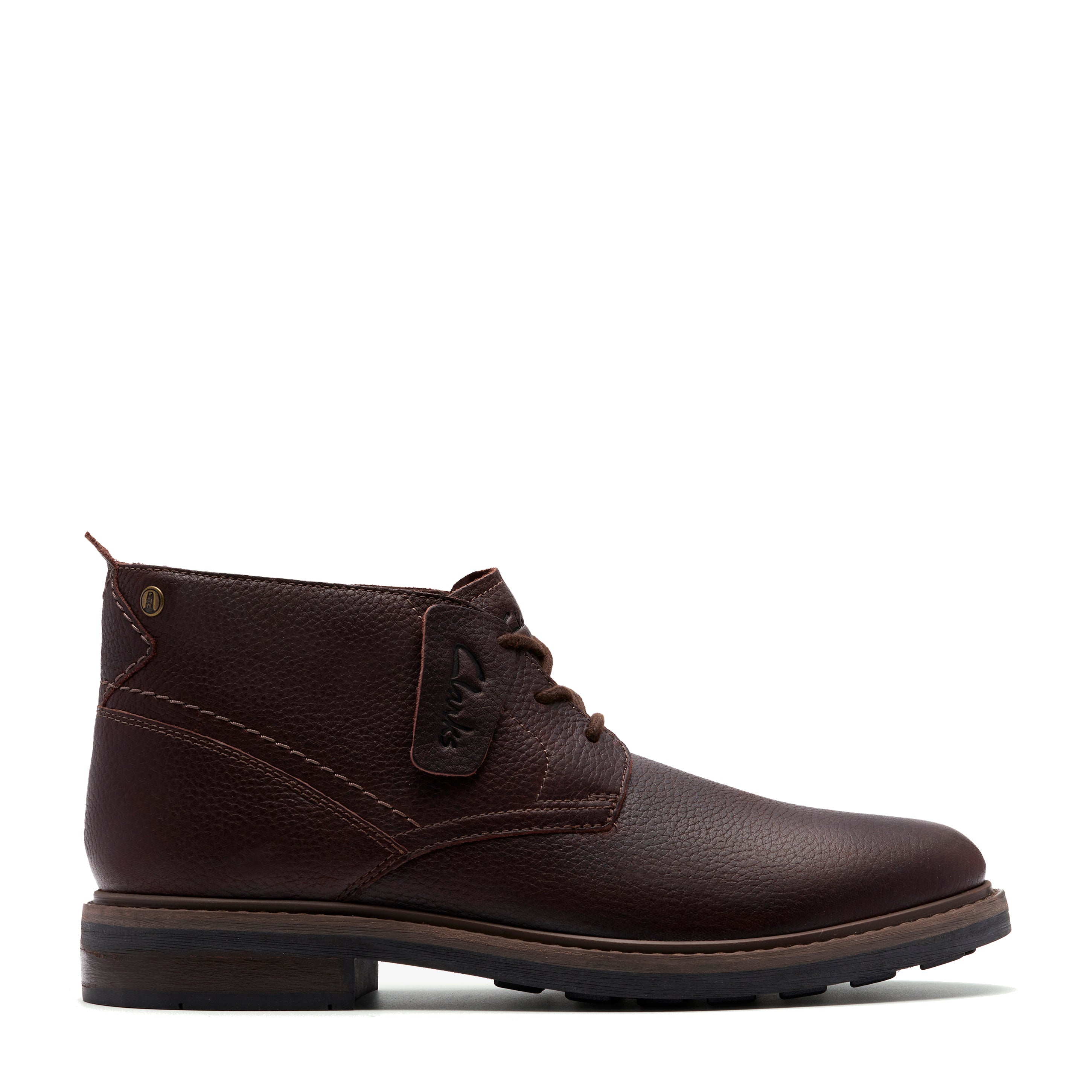 Polacco Lacci S.Gomma Clarks NEWFORD-MID/WP