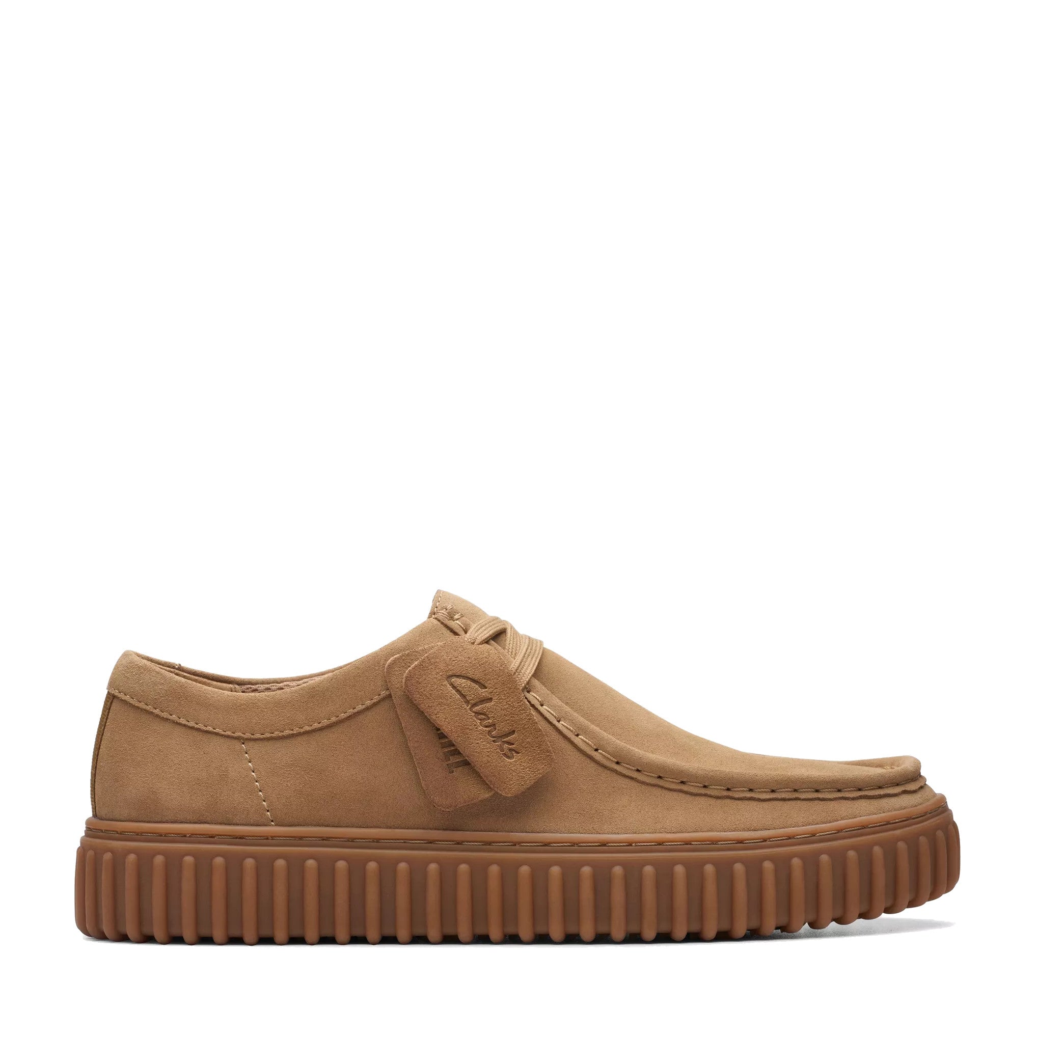 Mocassino Lacci S.Gomma Clarks TORHILL-LO