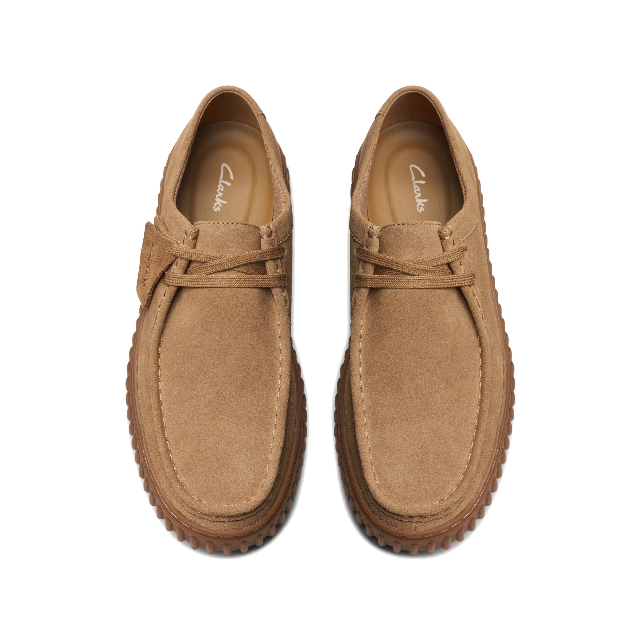 Mocassino Lacci S.Gomma Clarks TORHILL-LO